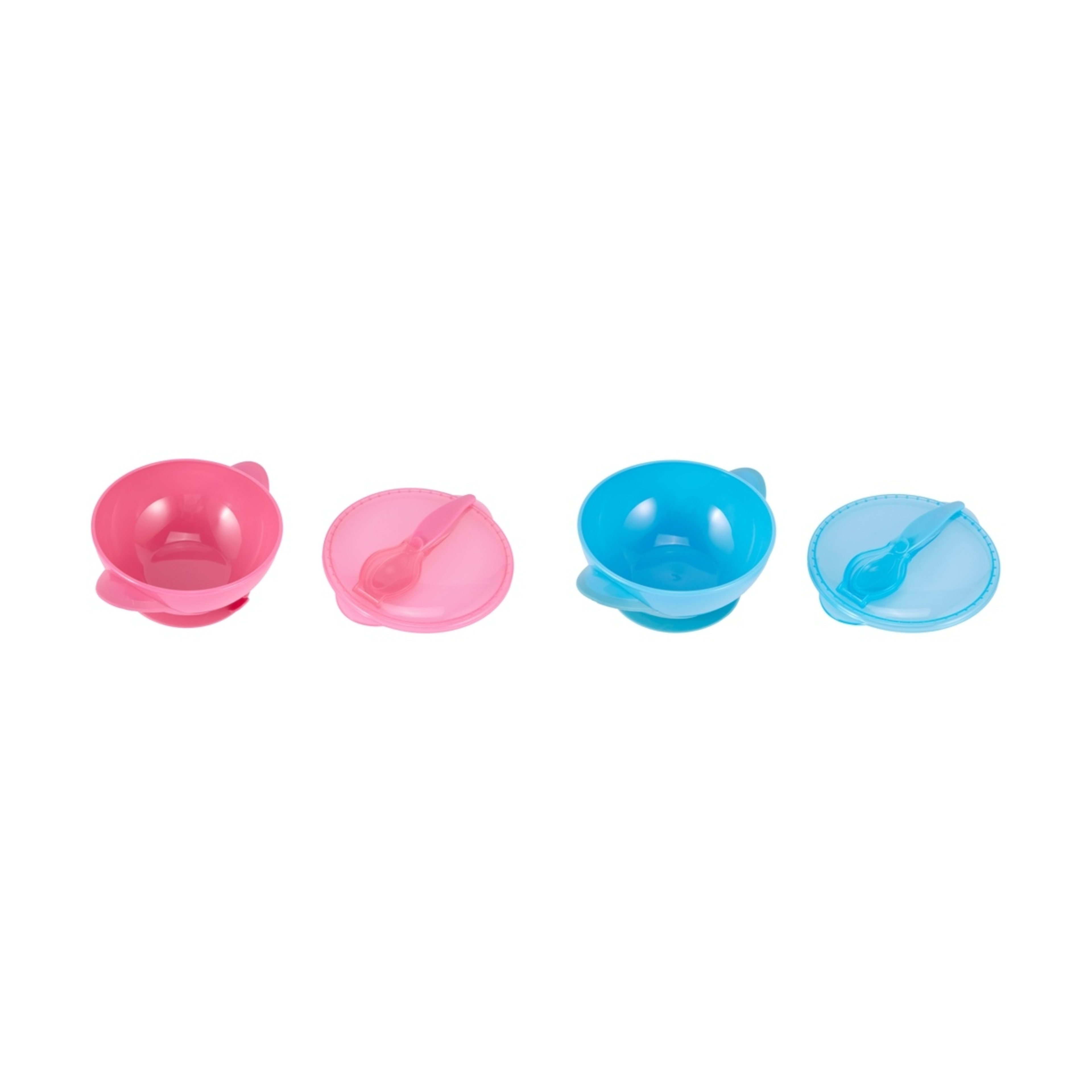 3 Suction Travel Bowl - Assorted, 3 of 10