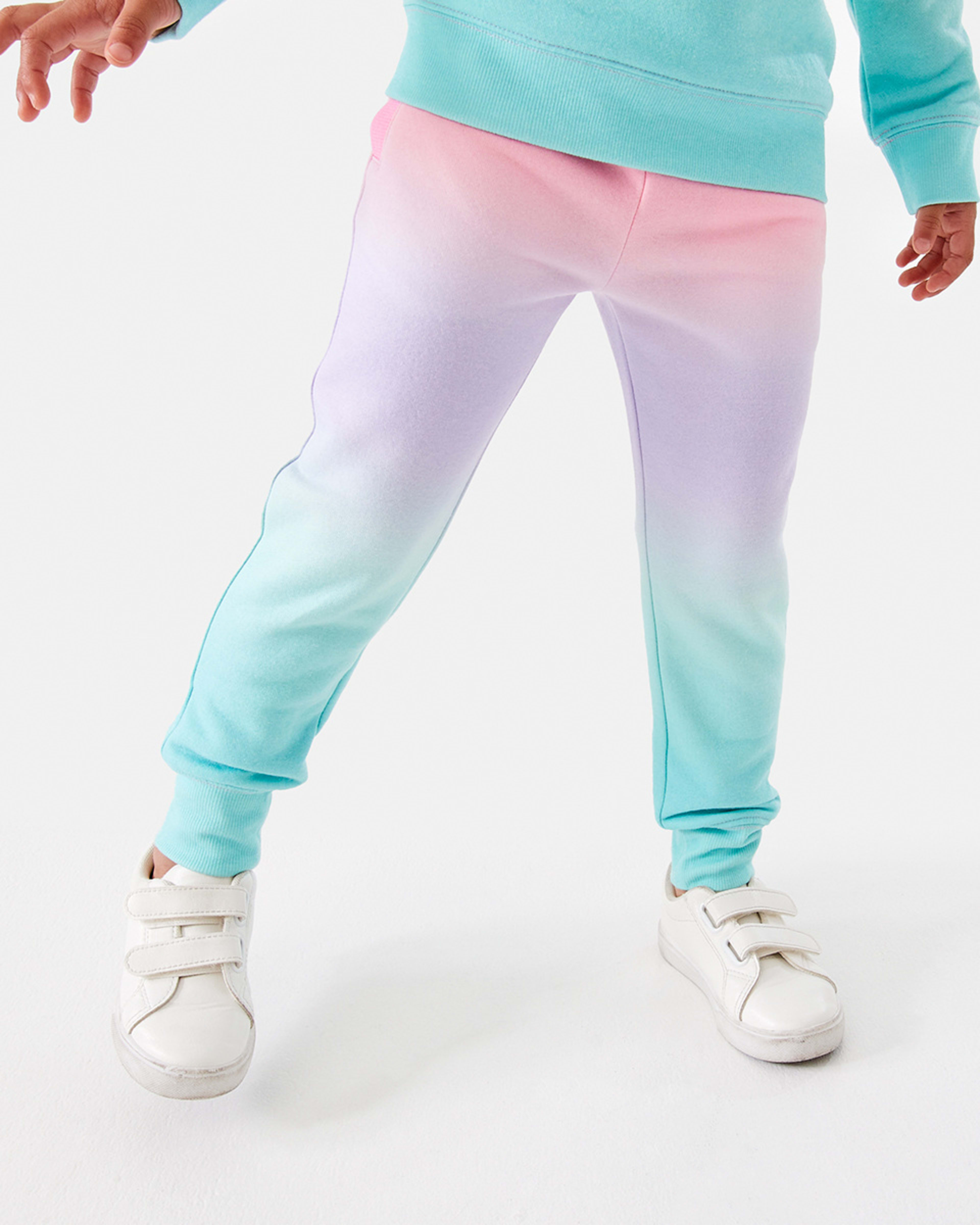 1 All Over Print Trackpants Ombre