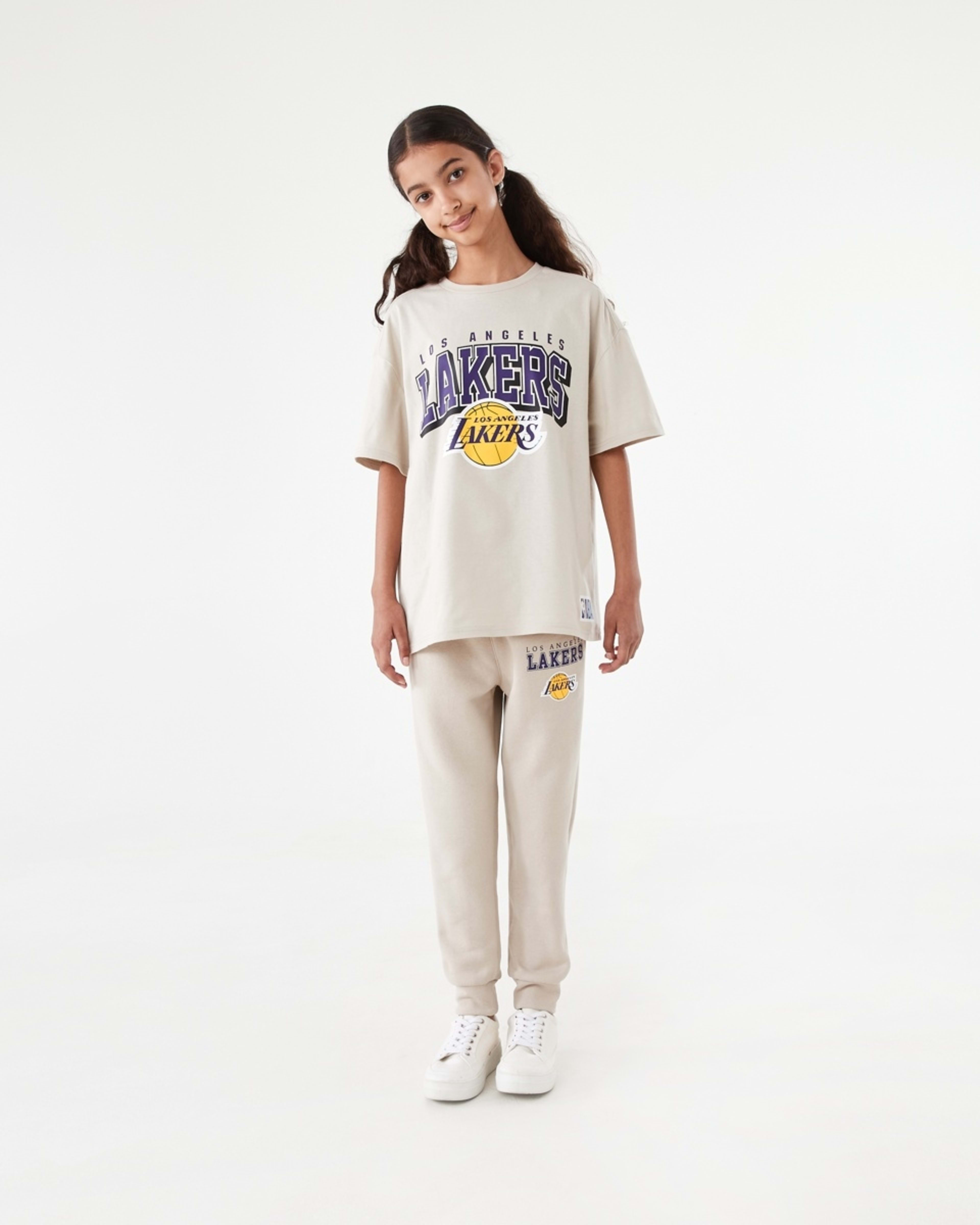 7 Official NBA Kids T-shirt Lkrs 7cuq, 7 of 10