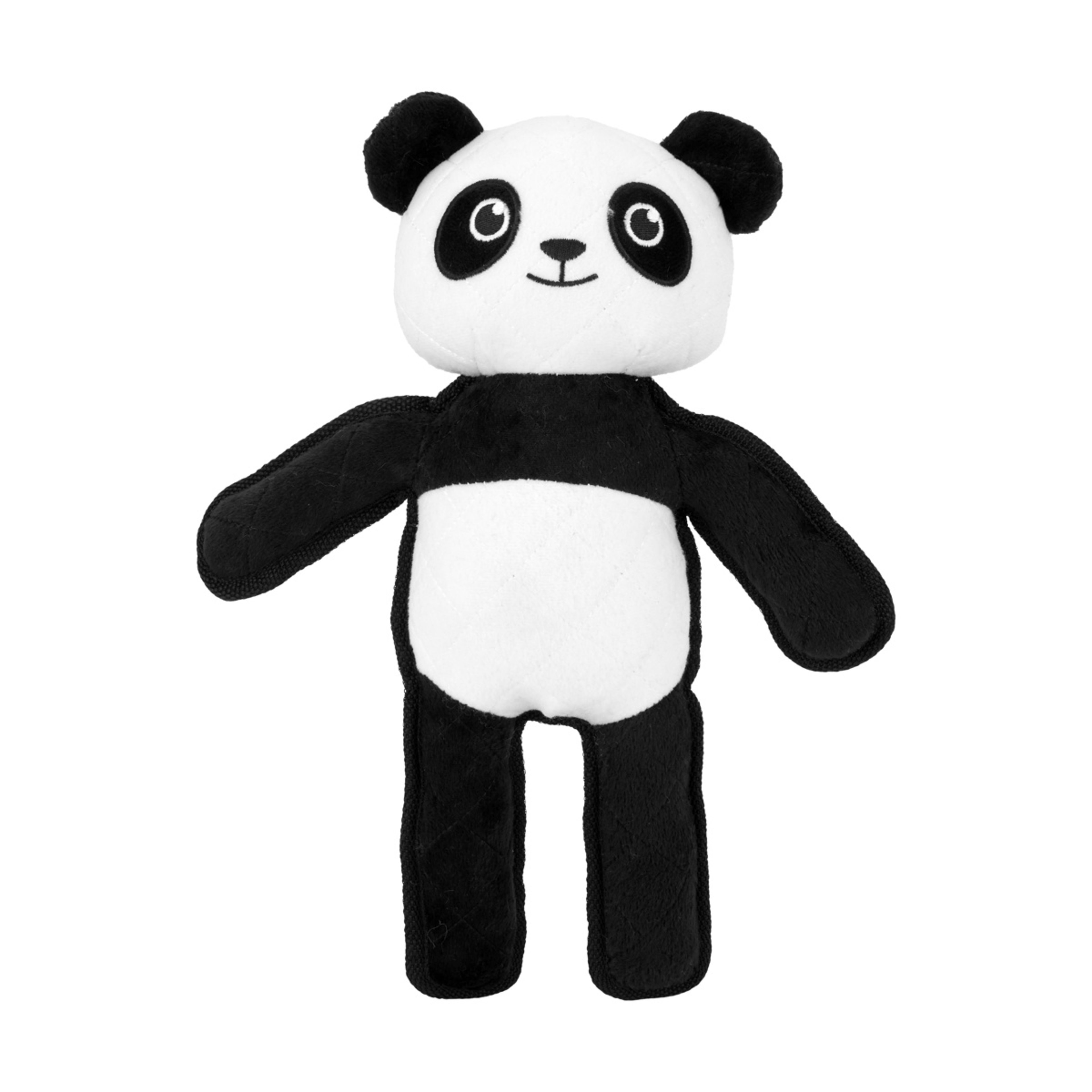 2 Pet Toy Super Plush Panda, 2 of 8