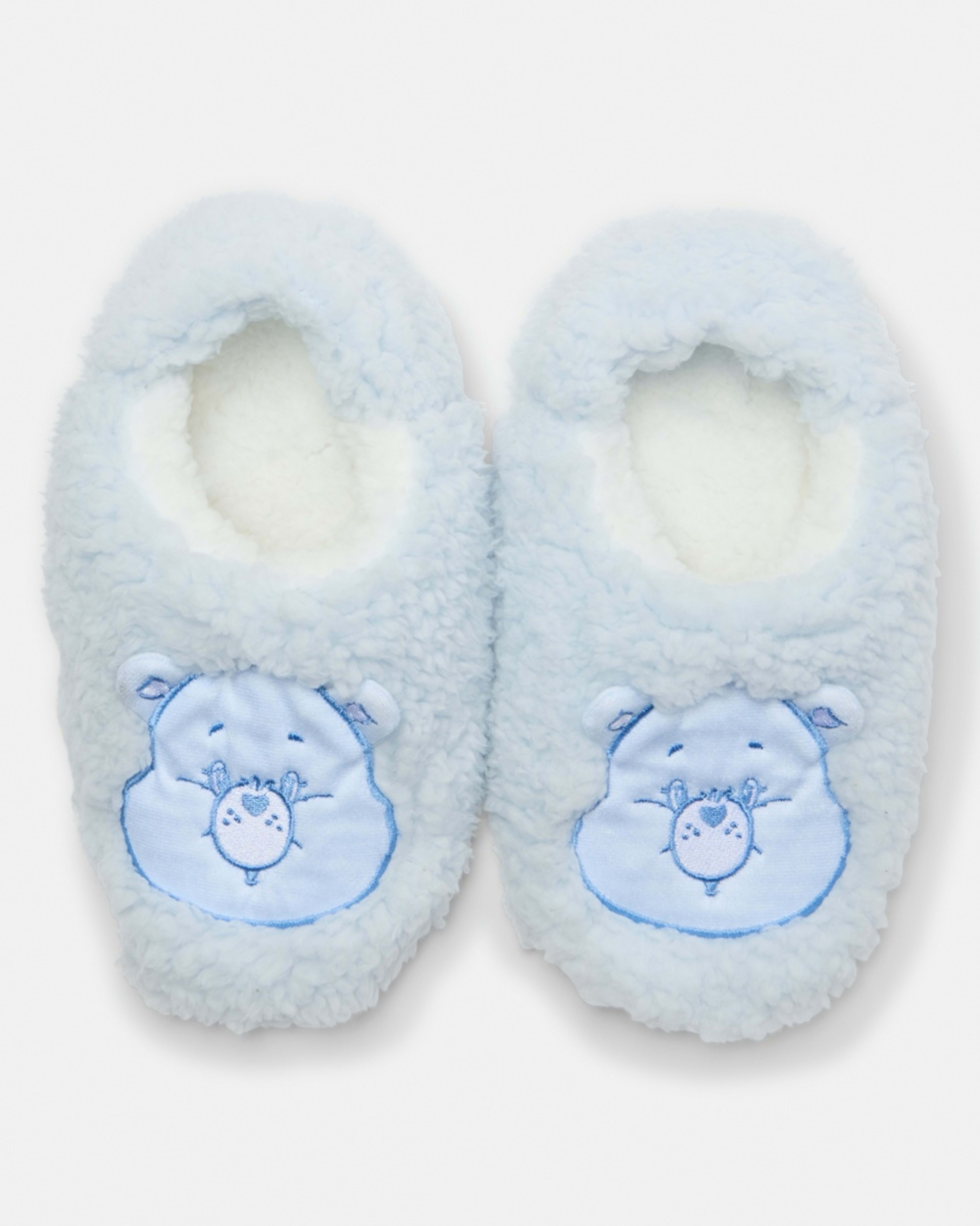 3 Disney License Novelty Sockette Care Bears, 3 of 5
