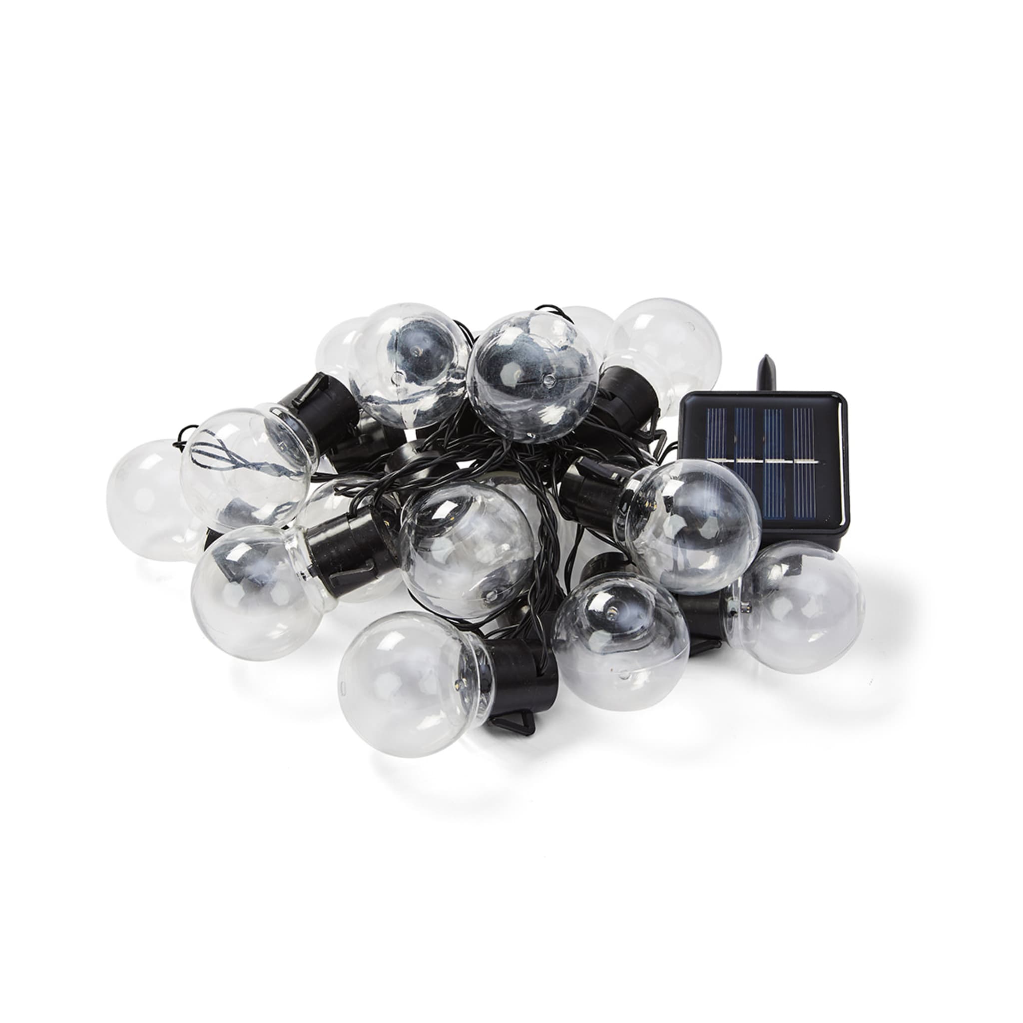 Solar String Lights Kmart NZ