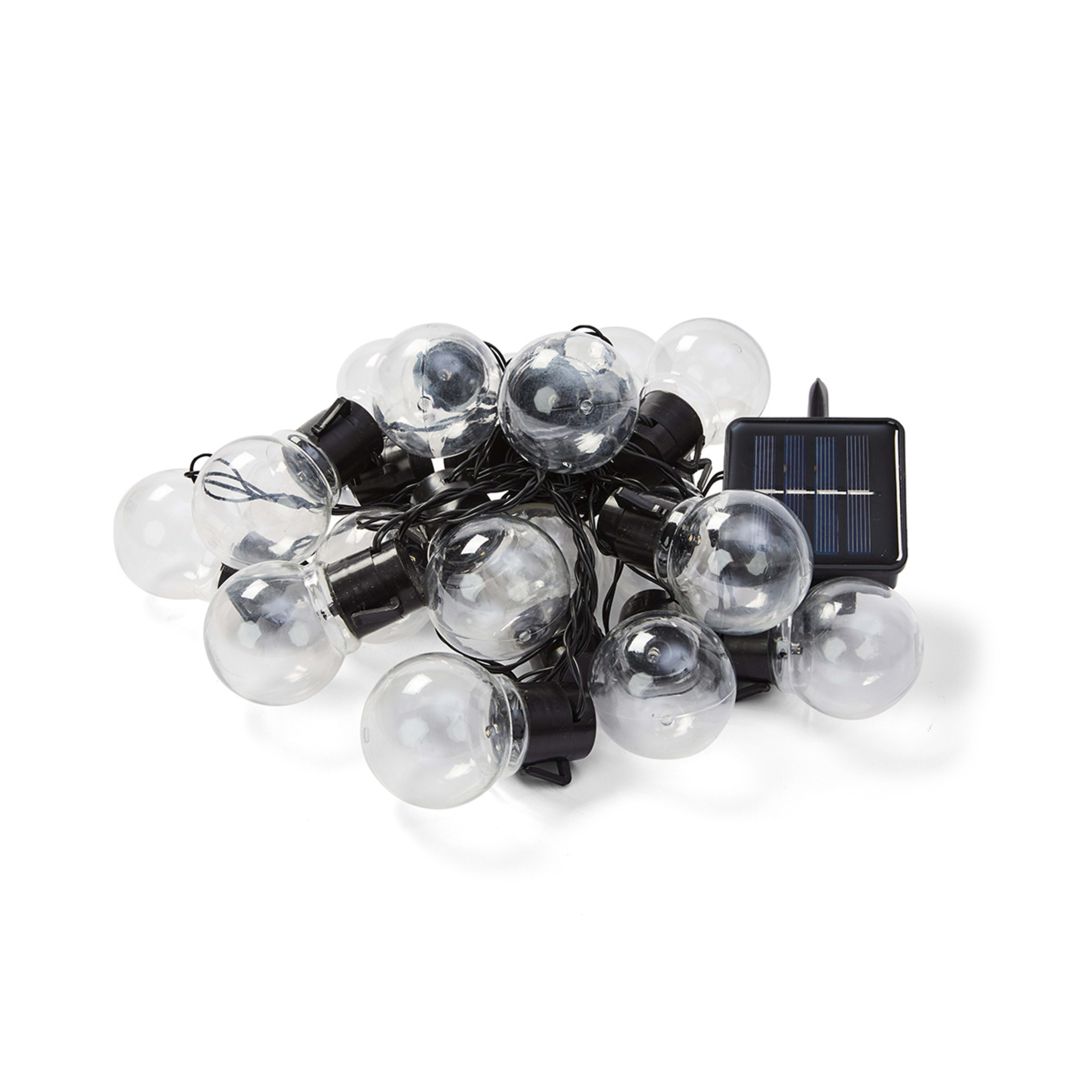 4 Solar String Lights, 4 of 6
