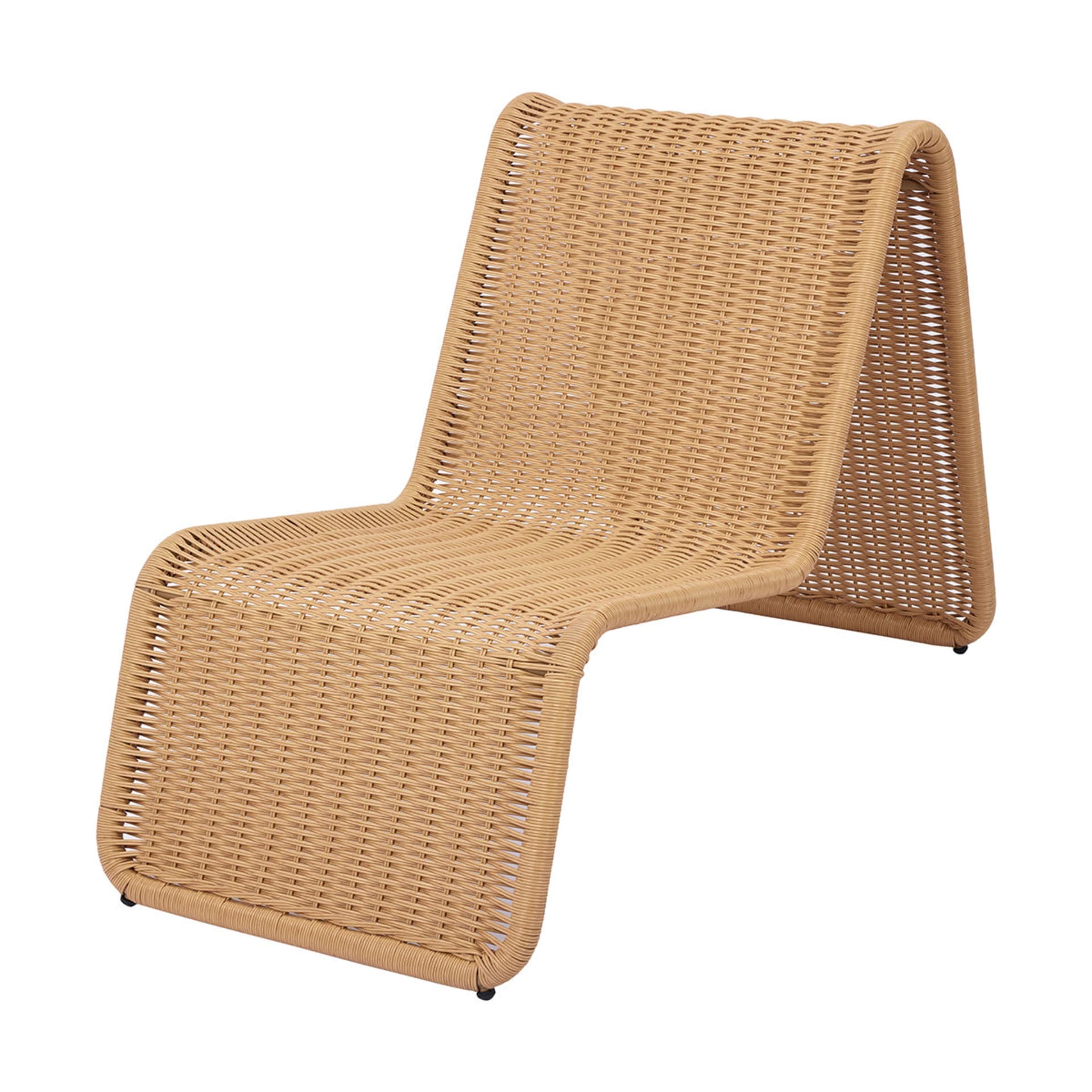 Zara Woven Lounge Chair Kmart