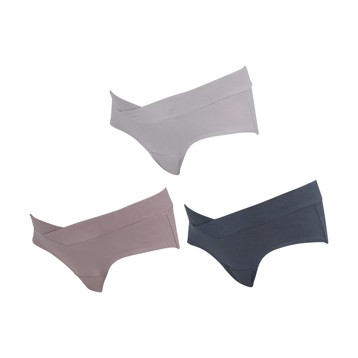 3 Pack Maternity Briefs Kmart