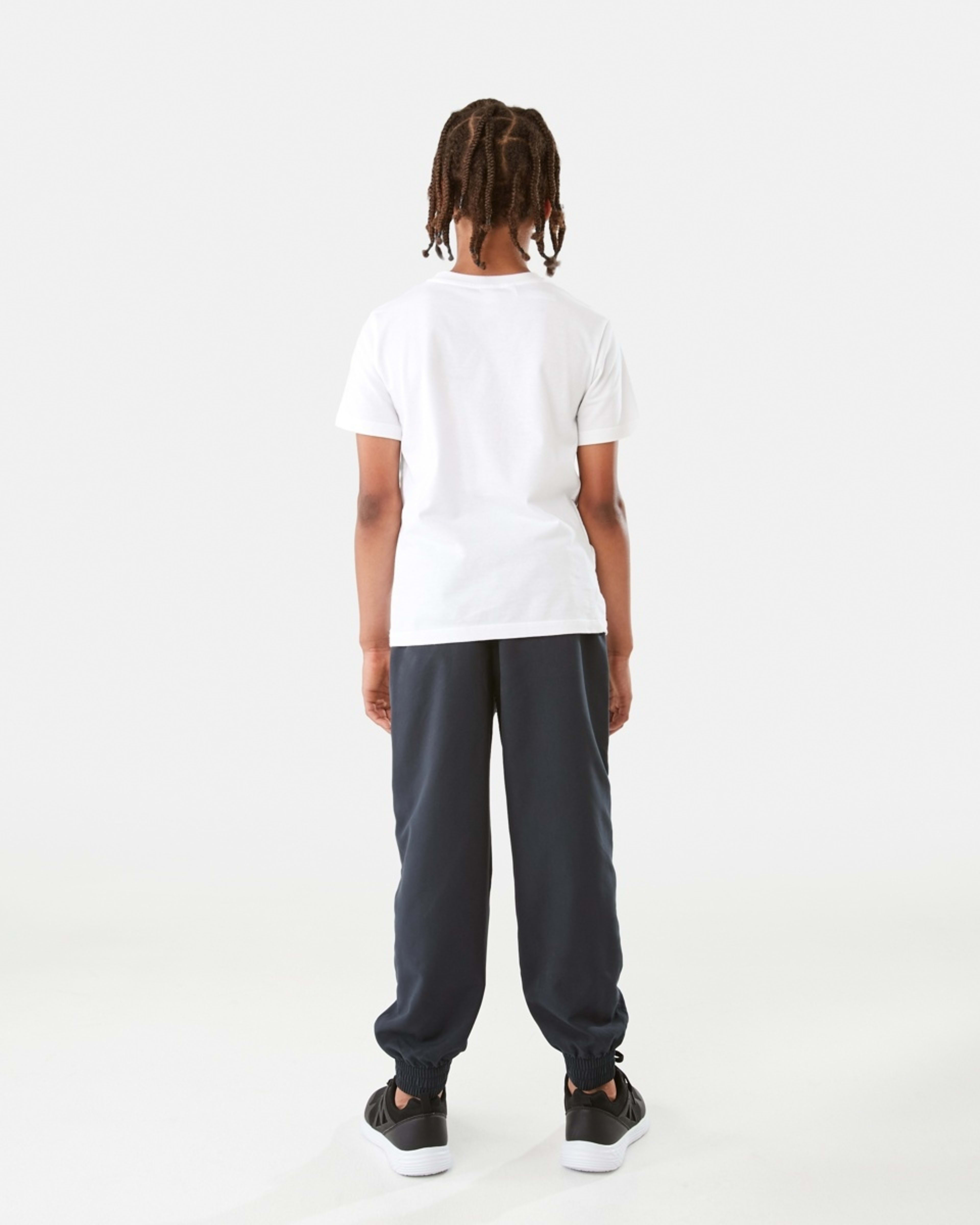 6 School Cuff Pants Nvy Sphire, 6 of 8