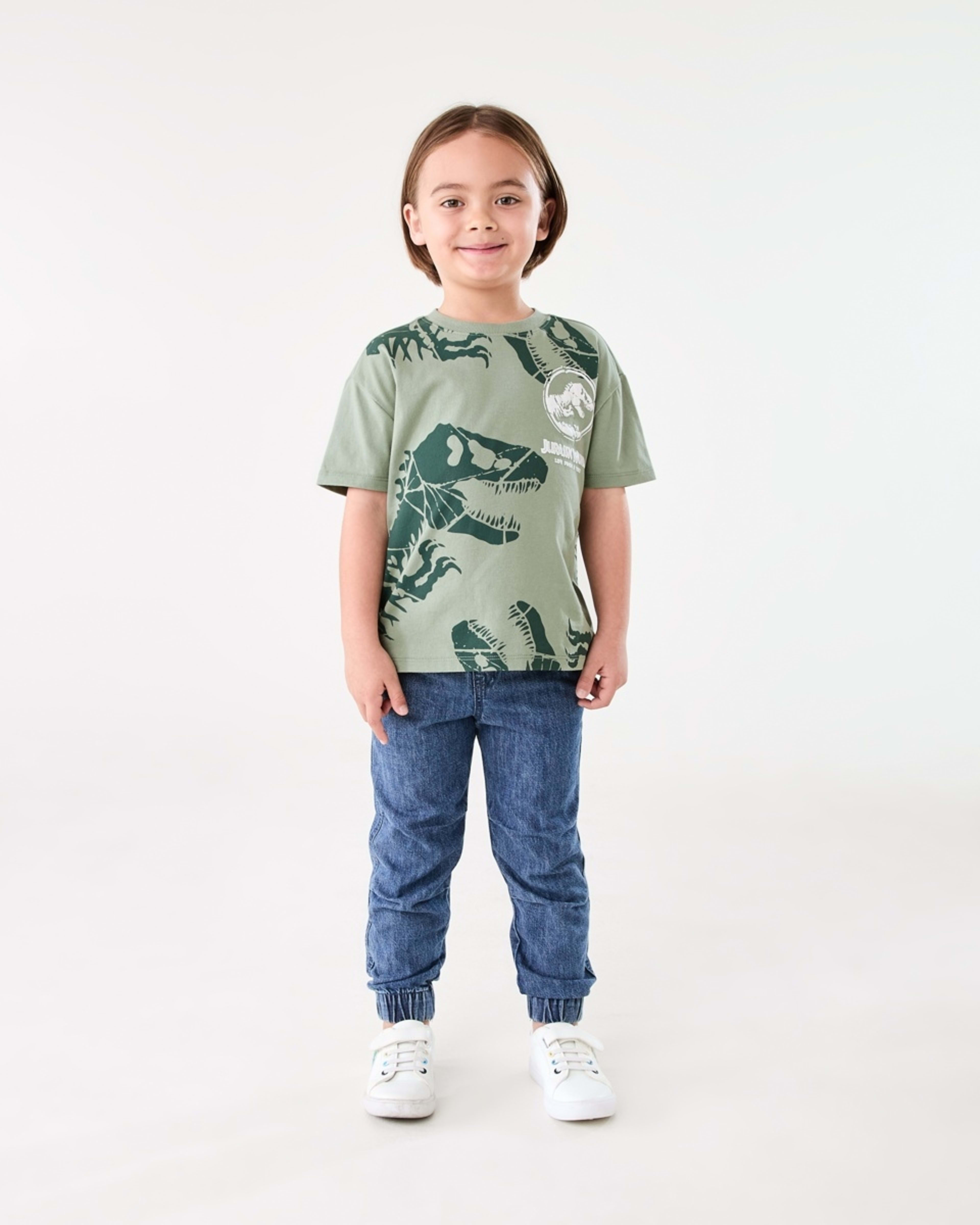 6 Jurassic World License Oversized T-shirt JURASSIC WORLD, 6 of 7