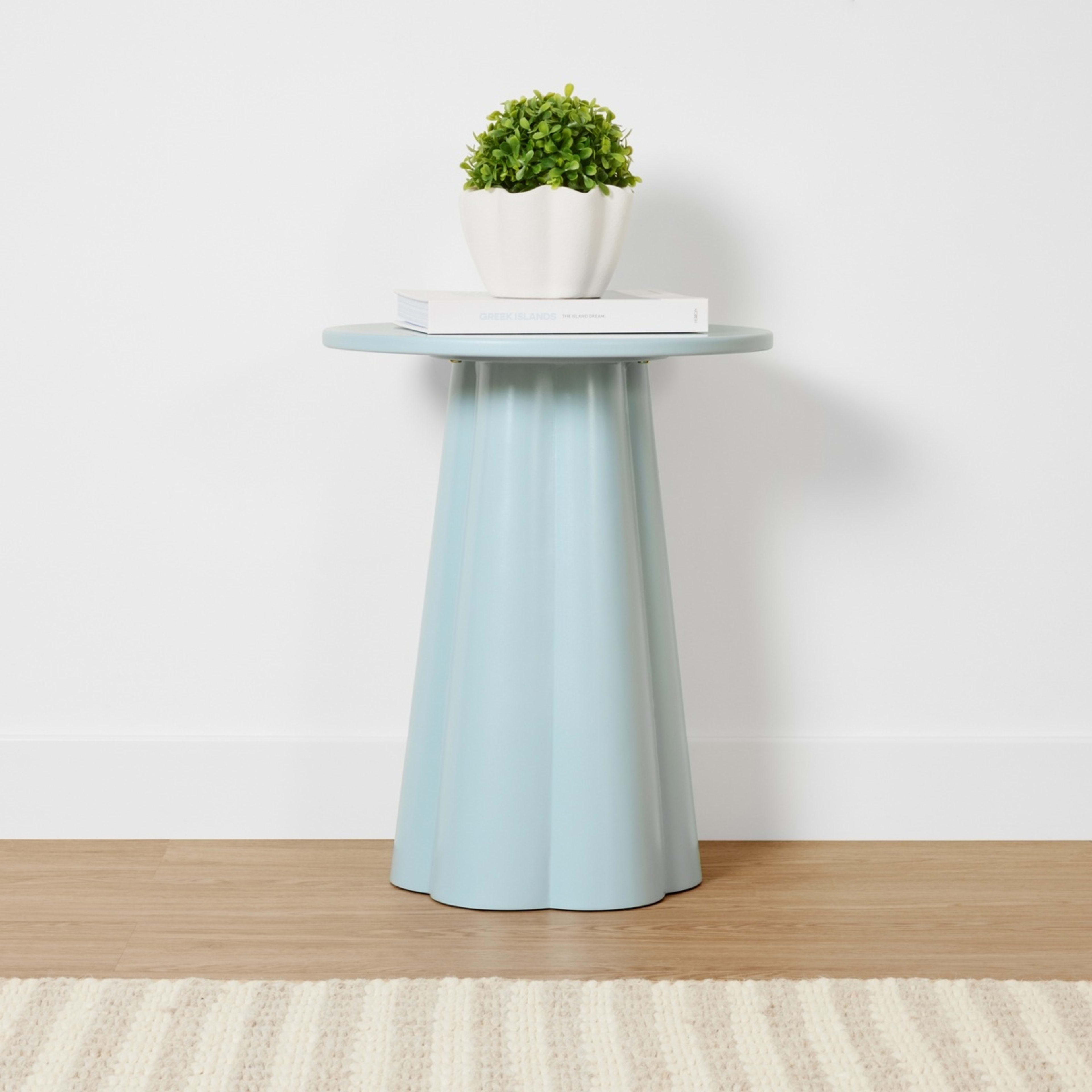 1 Willow Side Table, 1 of 9