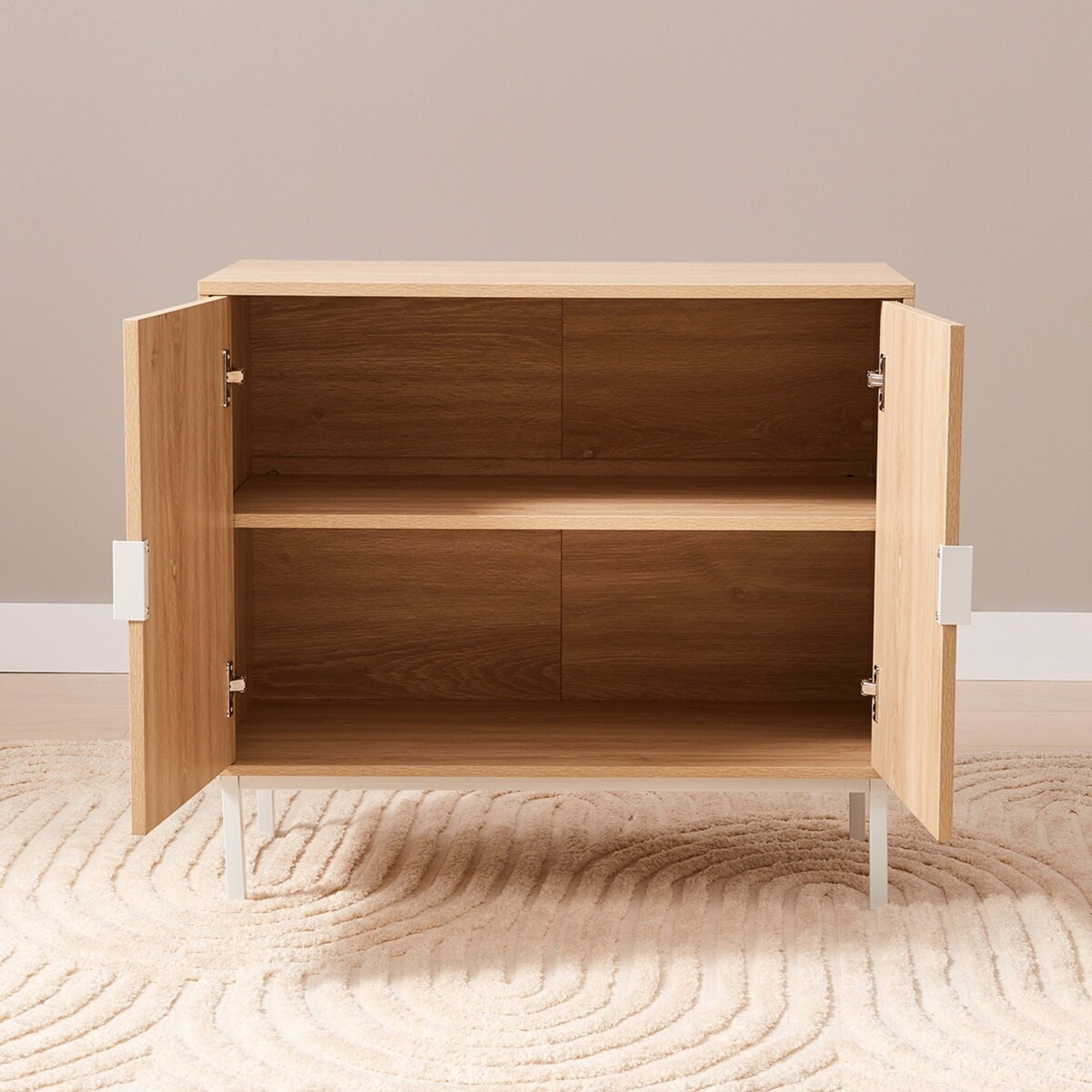 8 Isla Buffet Unit with Adjustable Shelf, 8 of 10