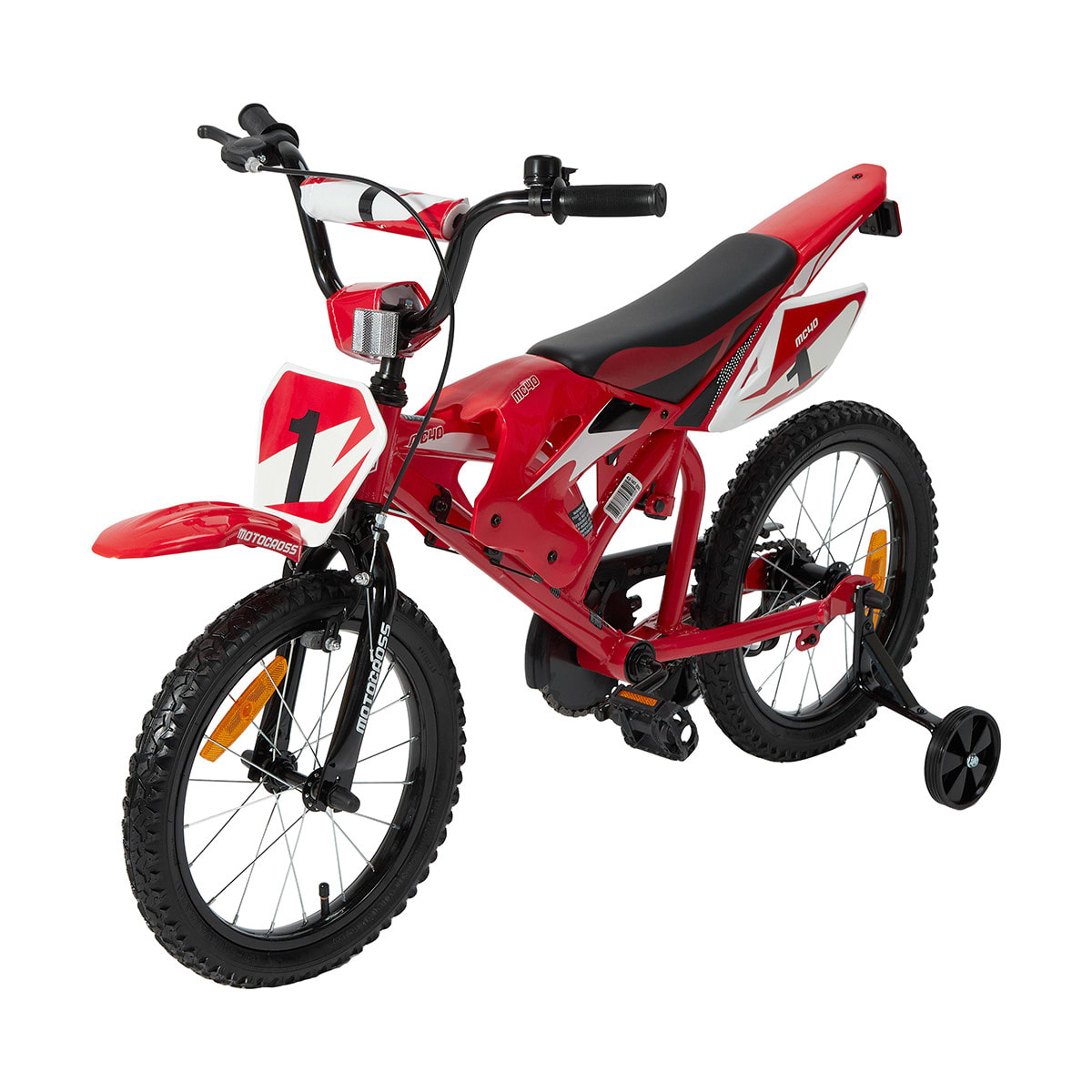 kmart red bike