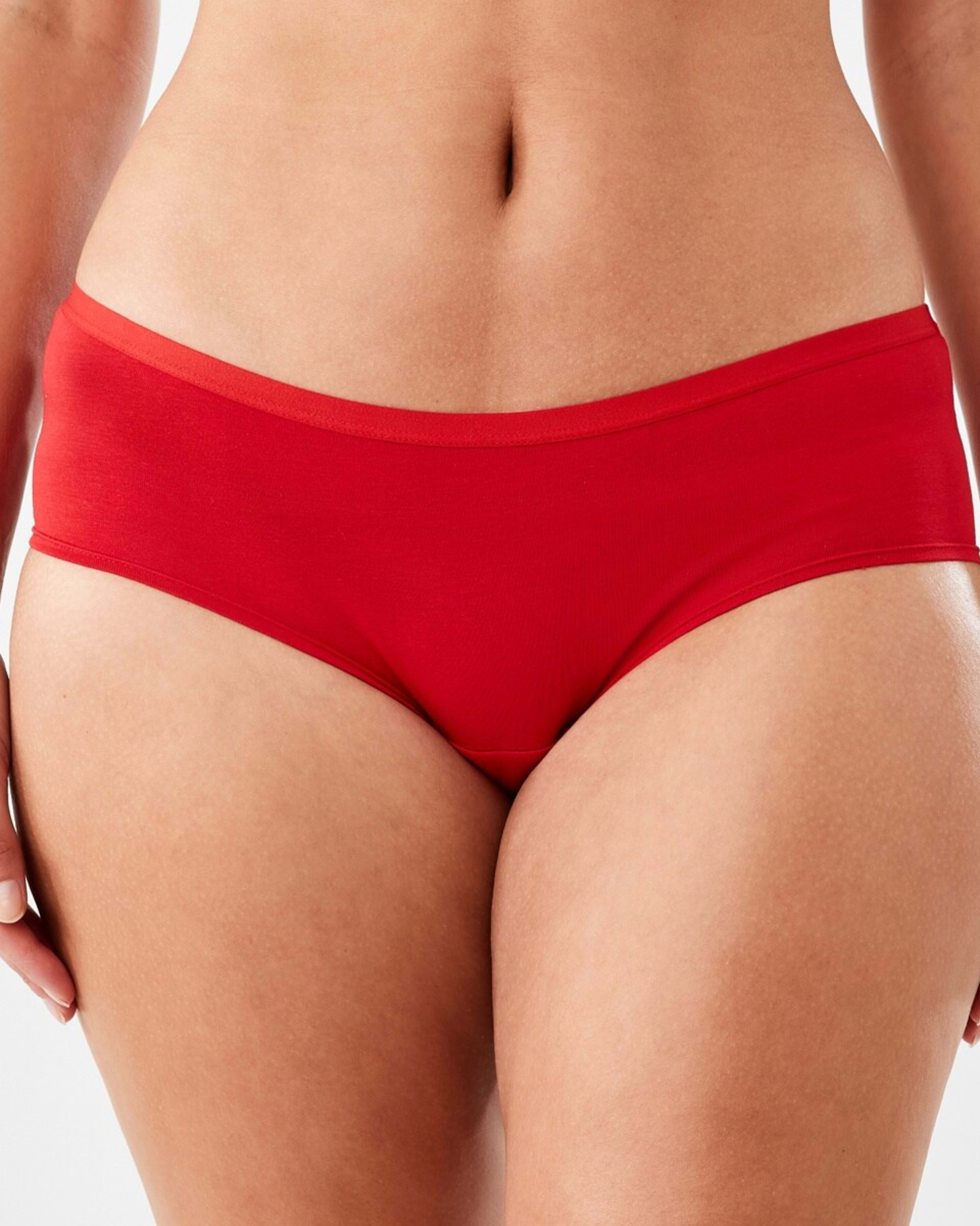 4 5 Pack Boyleg Briefs HEARTS MULTI, 4 of 10