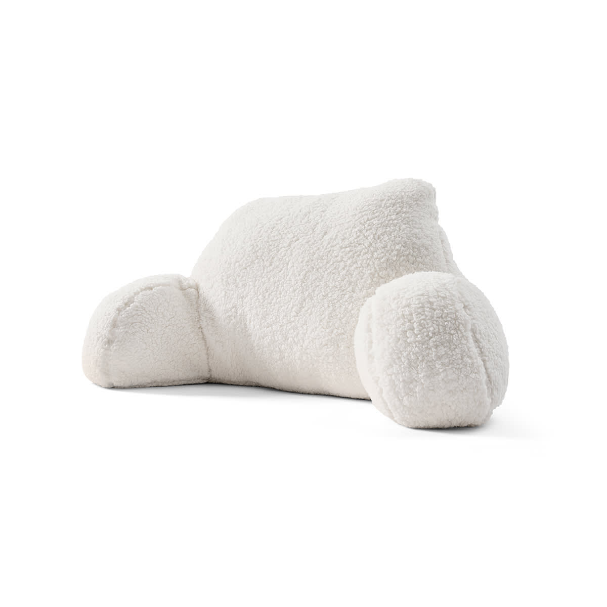 fluffy bed rest pillow
