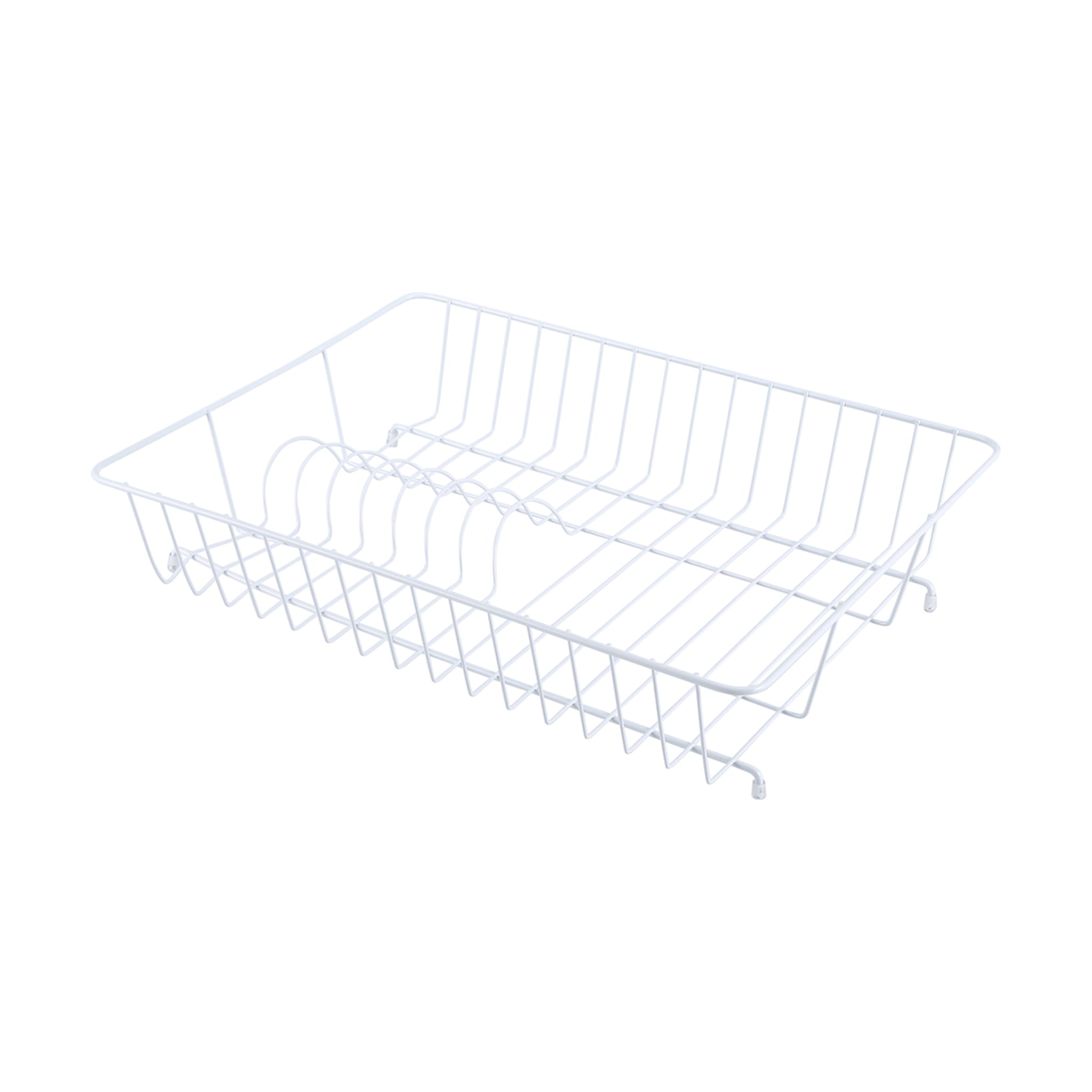 White Dish Rack Kmart