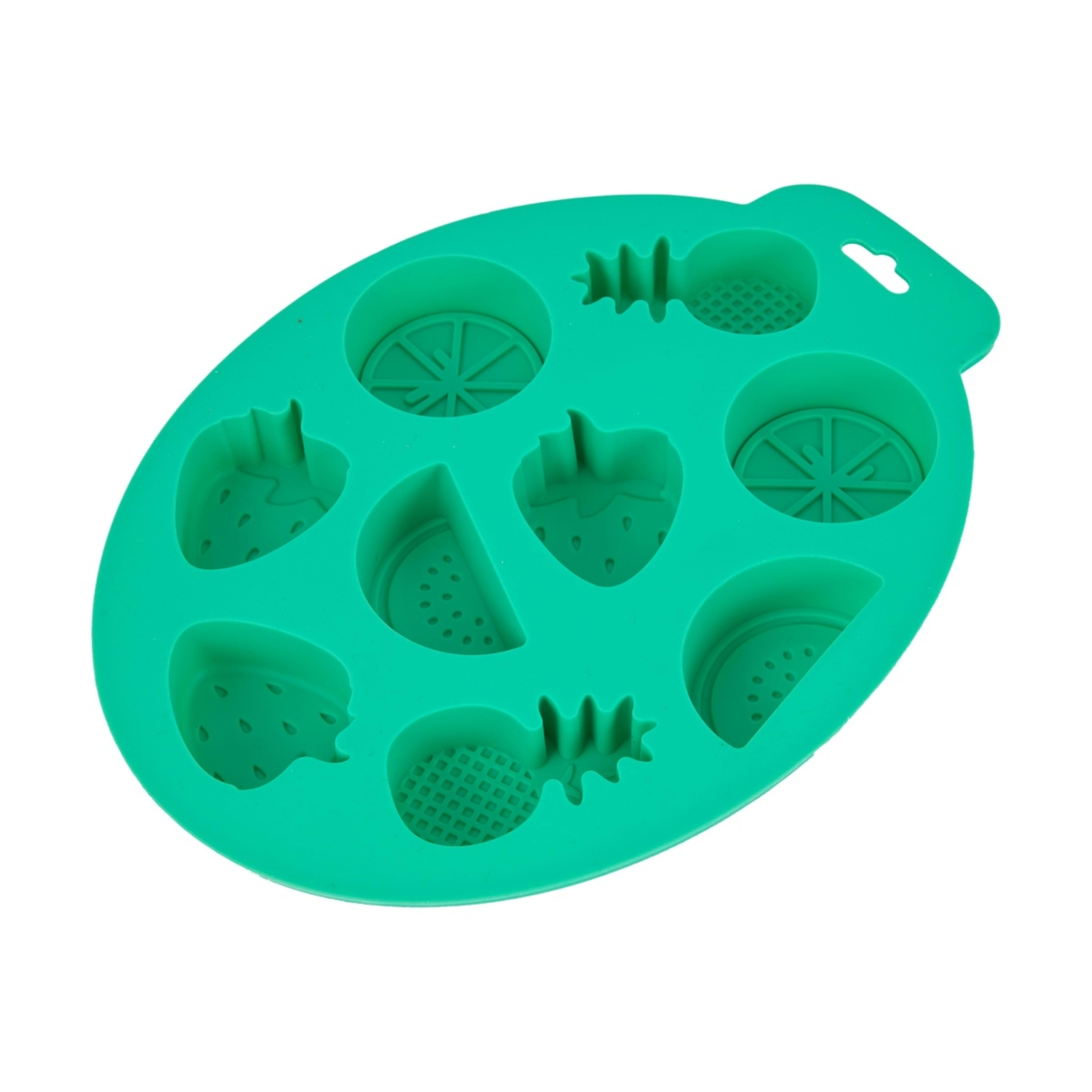 1 Fruits Ice Tray
