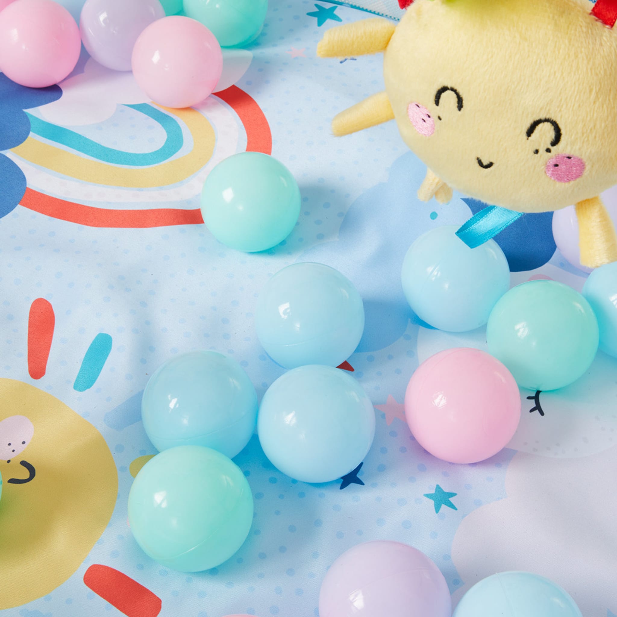 Activity Gym & Ball Pit Kmart