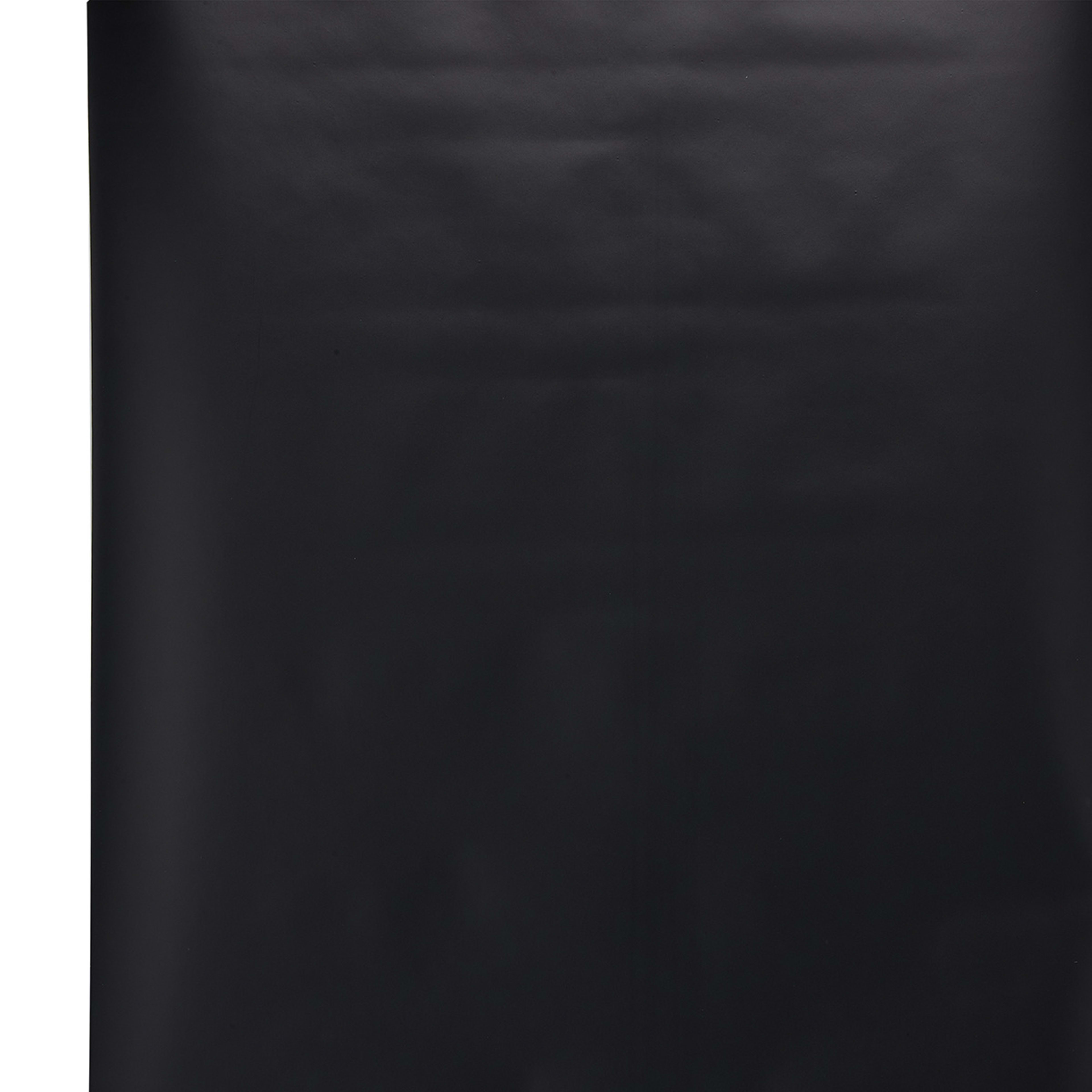 Self Adhesive Film Black Kmart