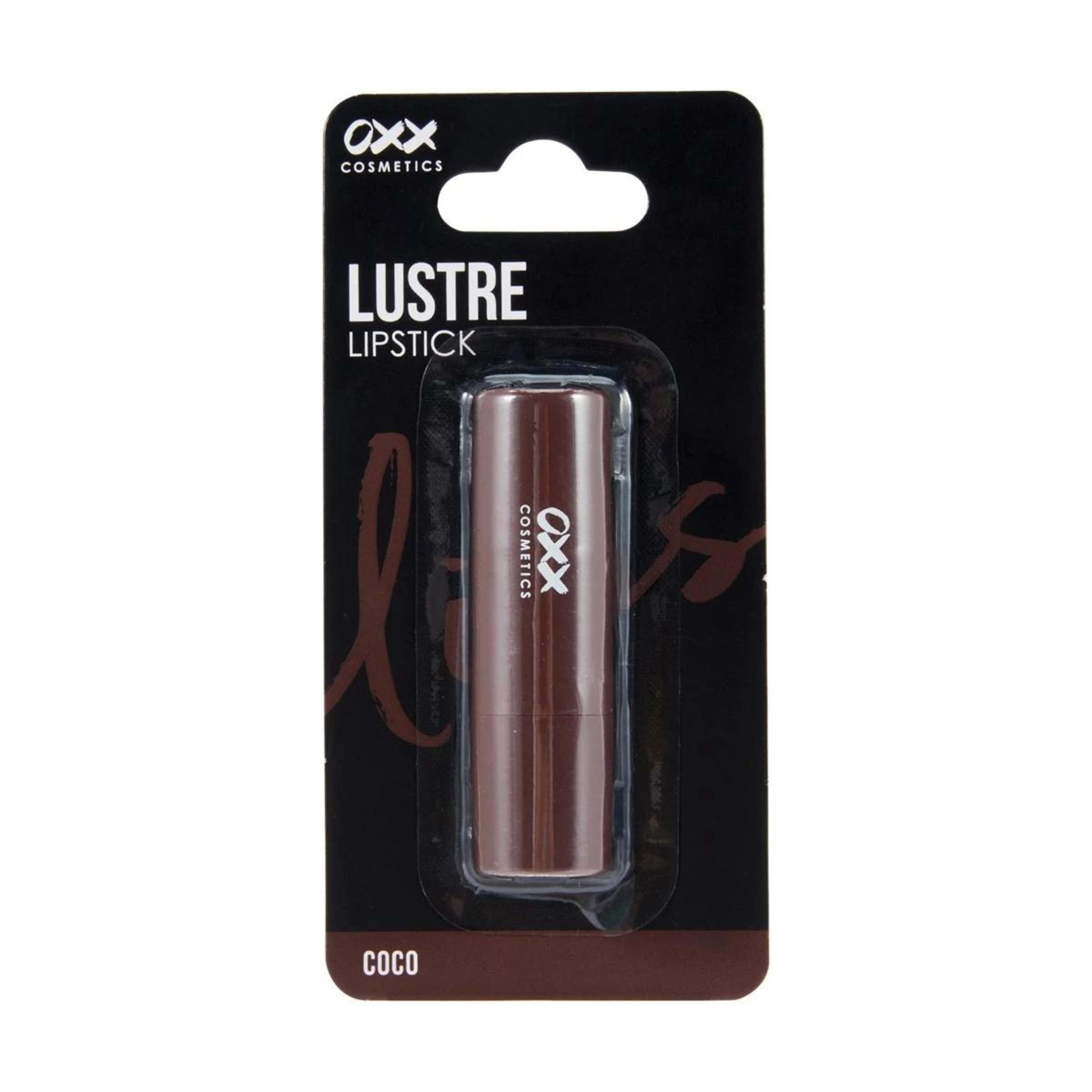 5 OXX Cosmetics Lustre Lipstick - Coco, 5 of 6