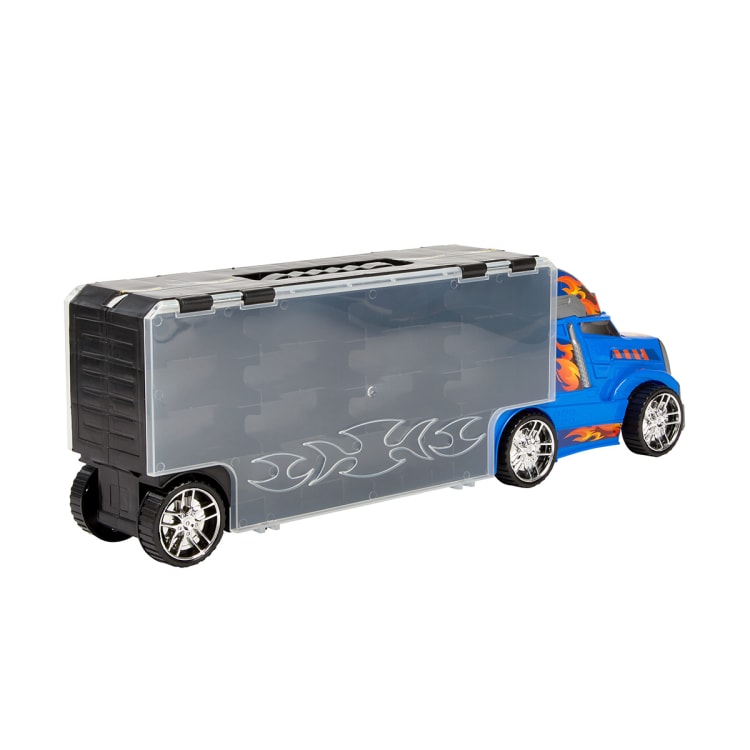23 Piece Truck Carry Case Kmart