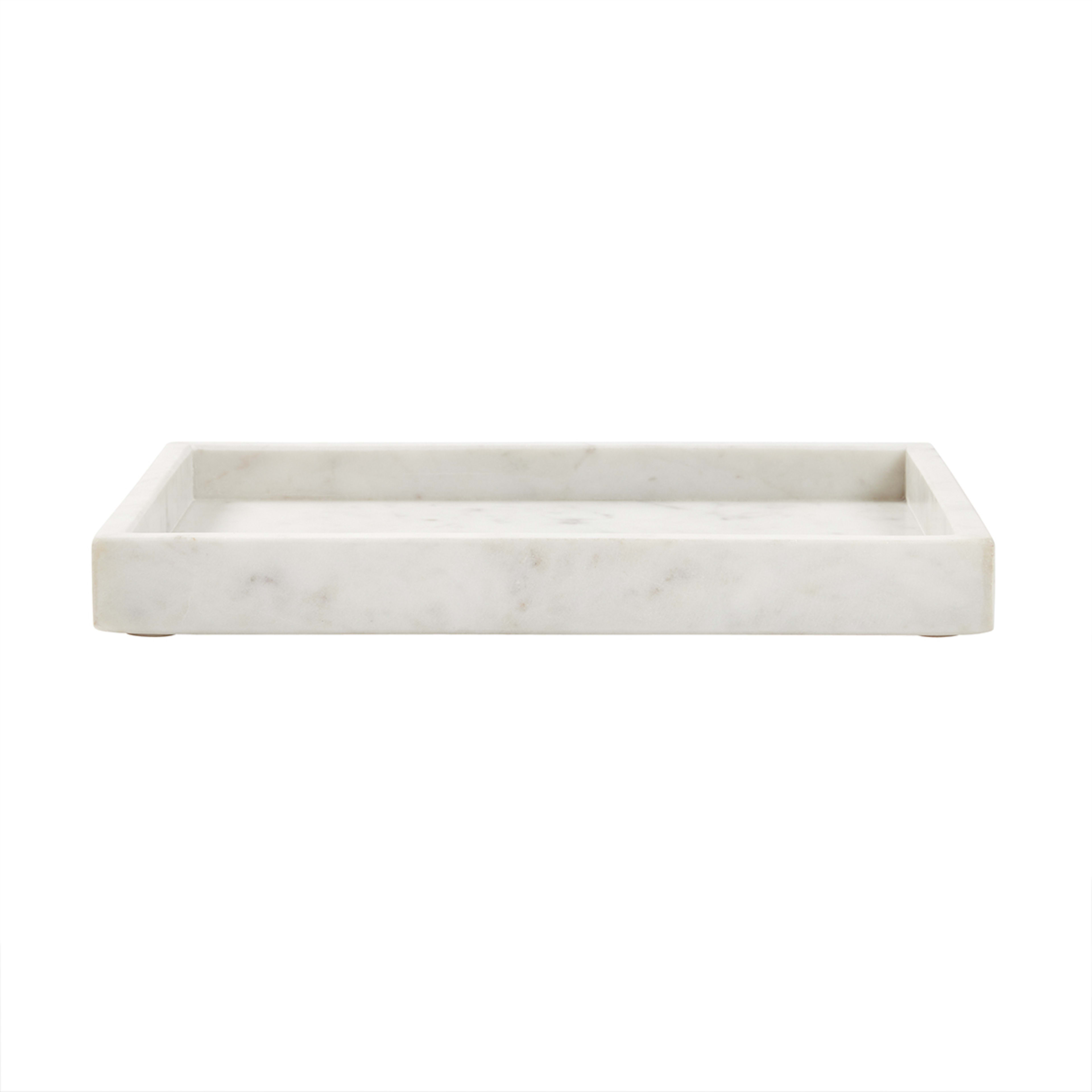 4 Marble Rectangular Tray, 4 of 6