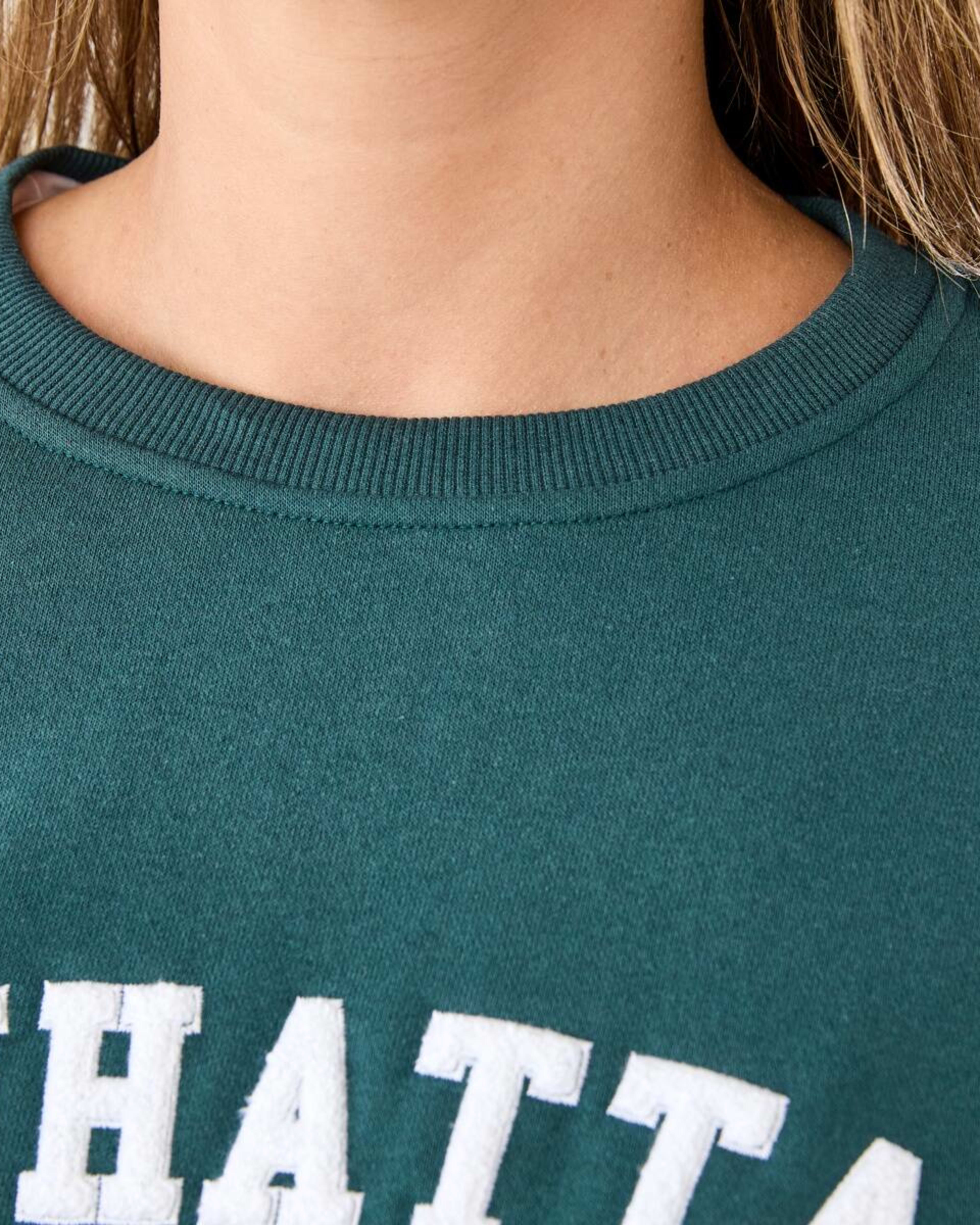 6 Relaxed Print Sweatshirt Manhattan, 6 of 6