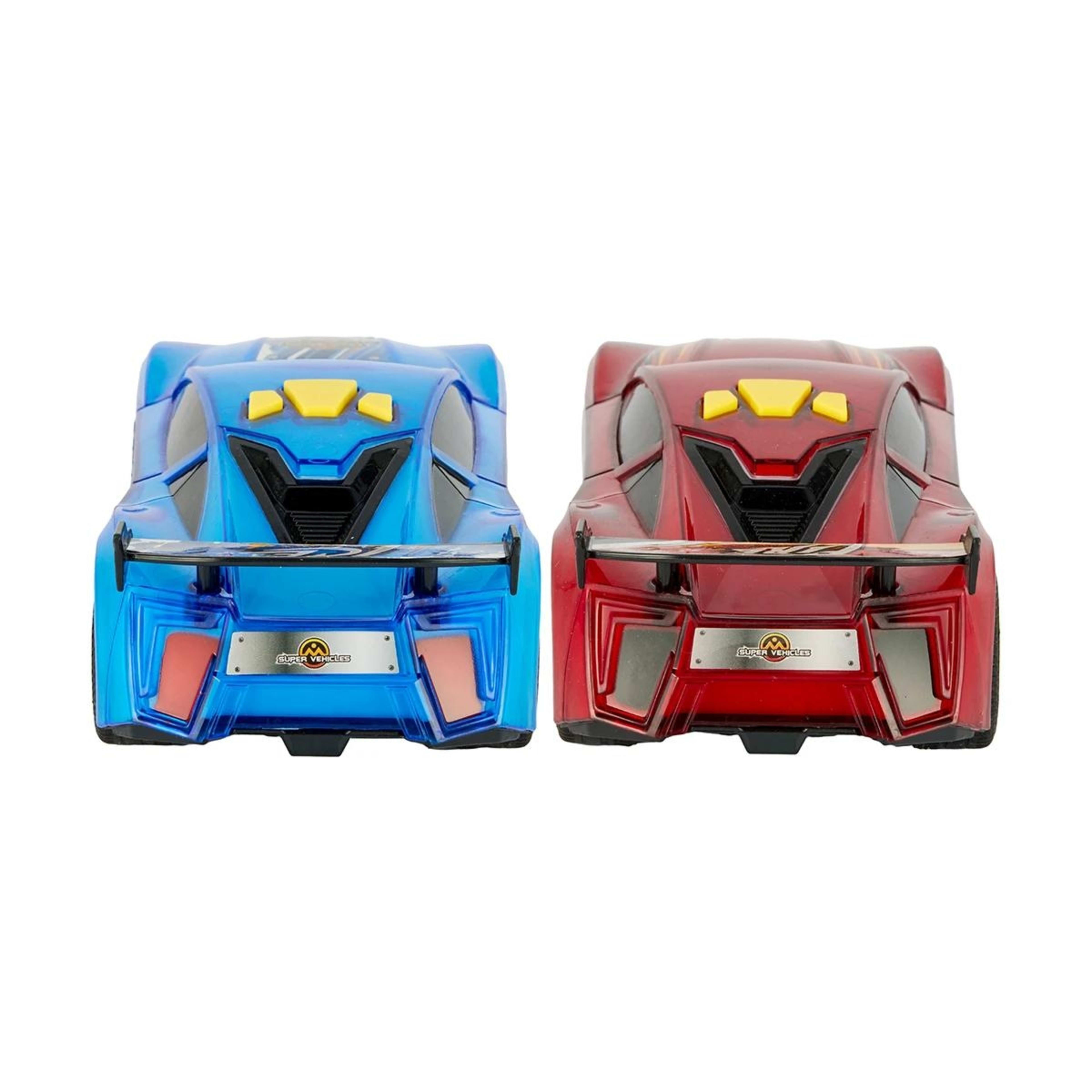 6 Extreme Racer Lights and Sound Vehicle Toy - Assorted, 6 of 10