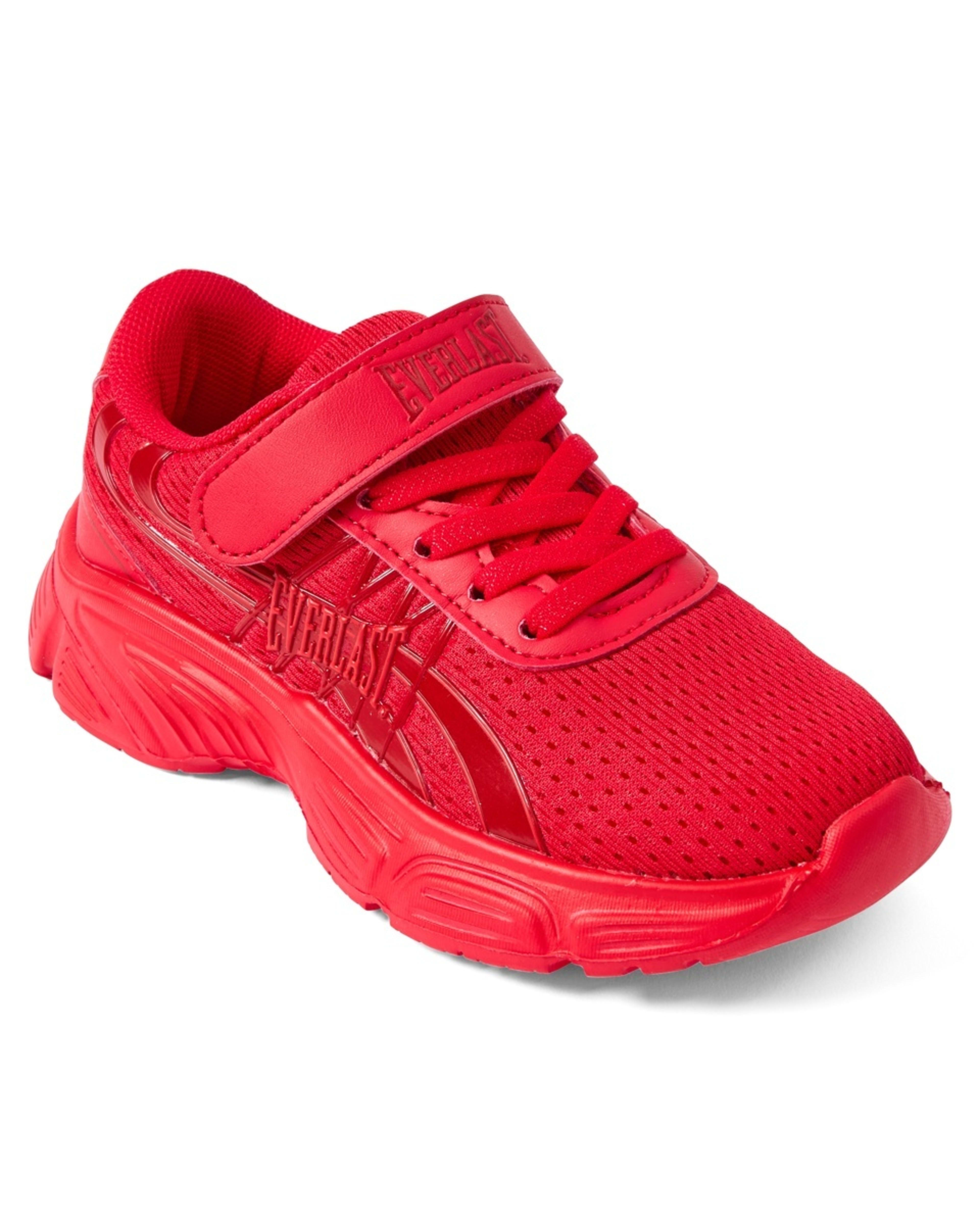 1 Everlast Kids Fowler Sneakers Everlast Fowler Red, 1 of 5