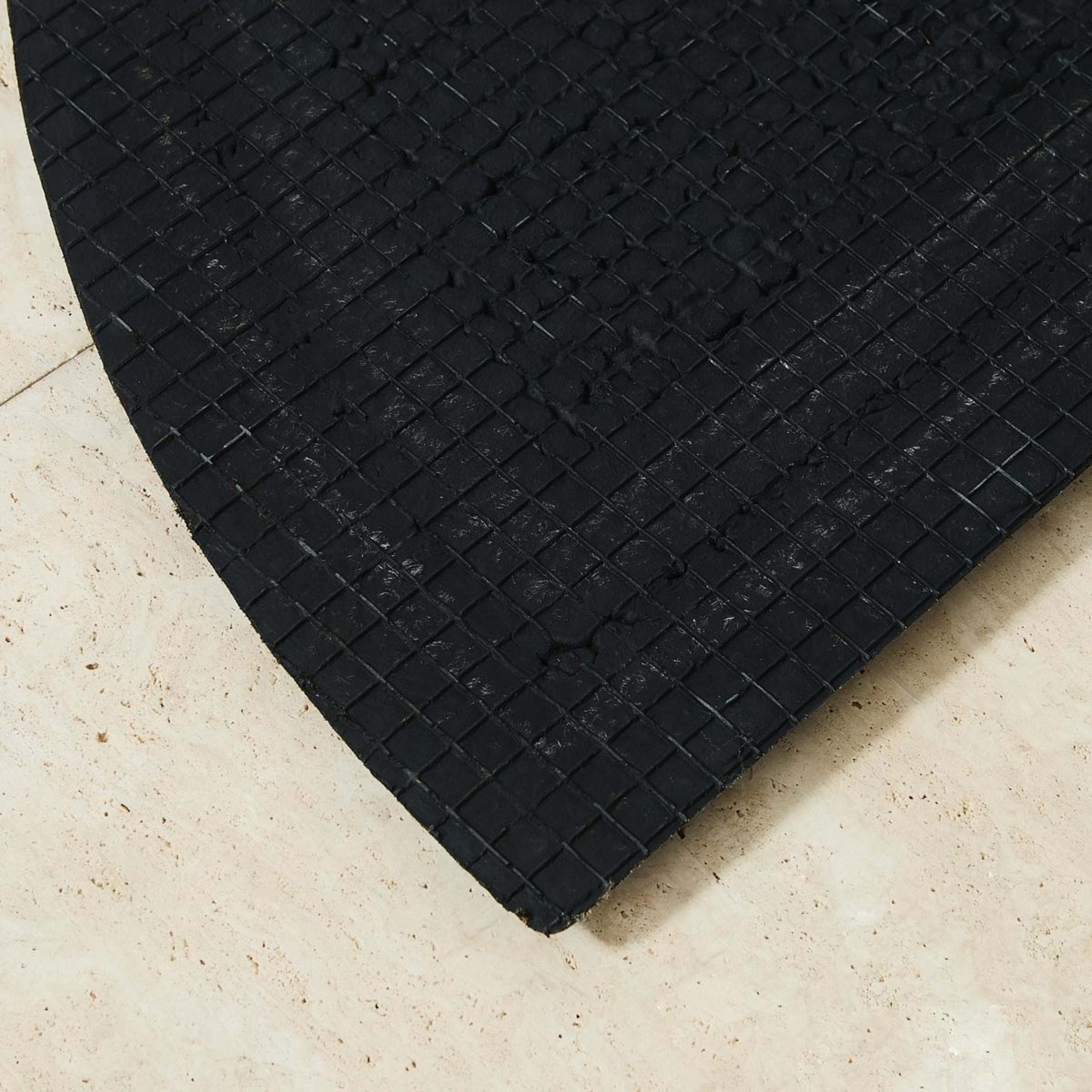 3 Semi Circle Door Mat, 3 of 5