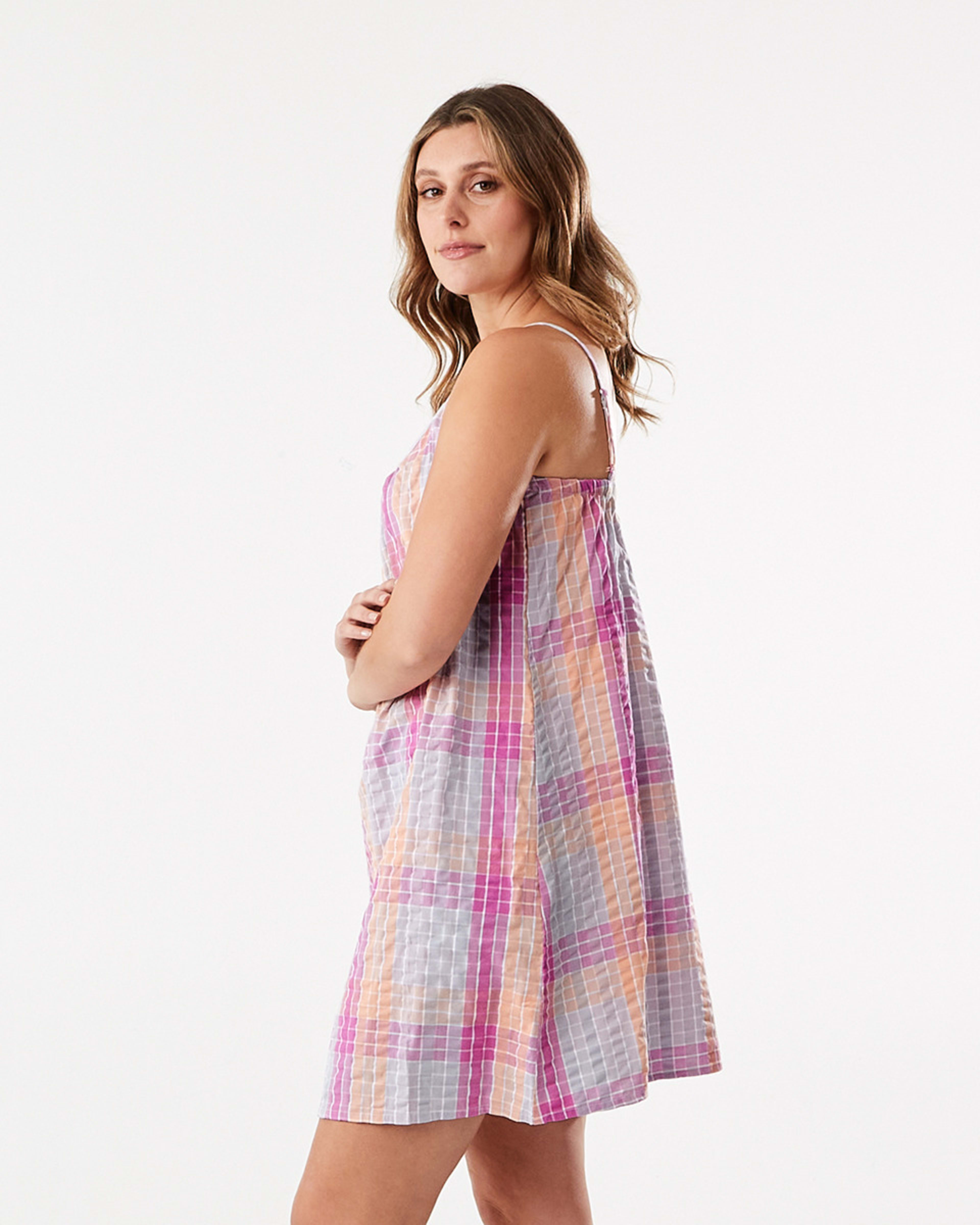 Sleeveless ALine Nightie Kmart
