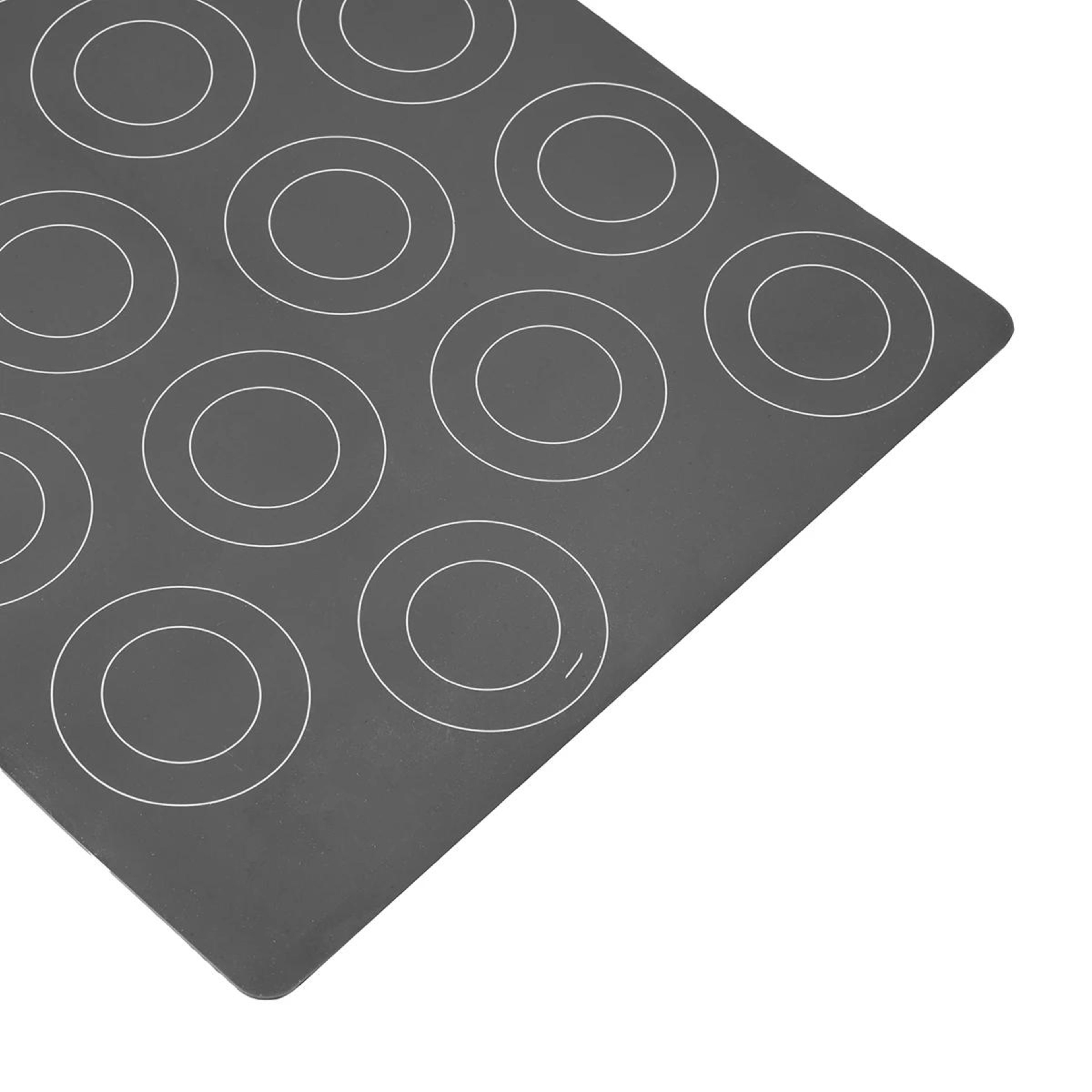 4 2 Pack Silicone Baking Mats, 4 of 9