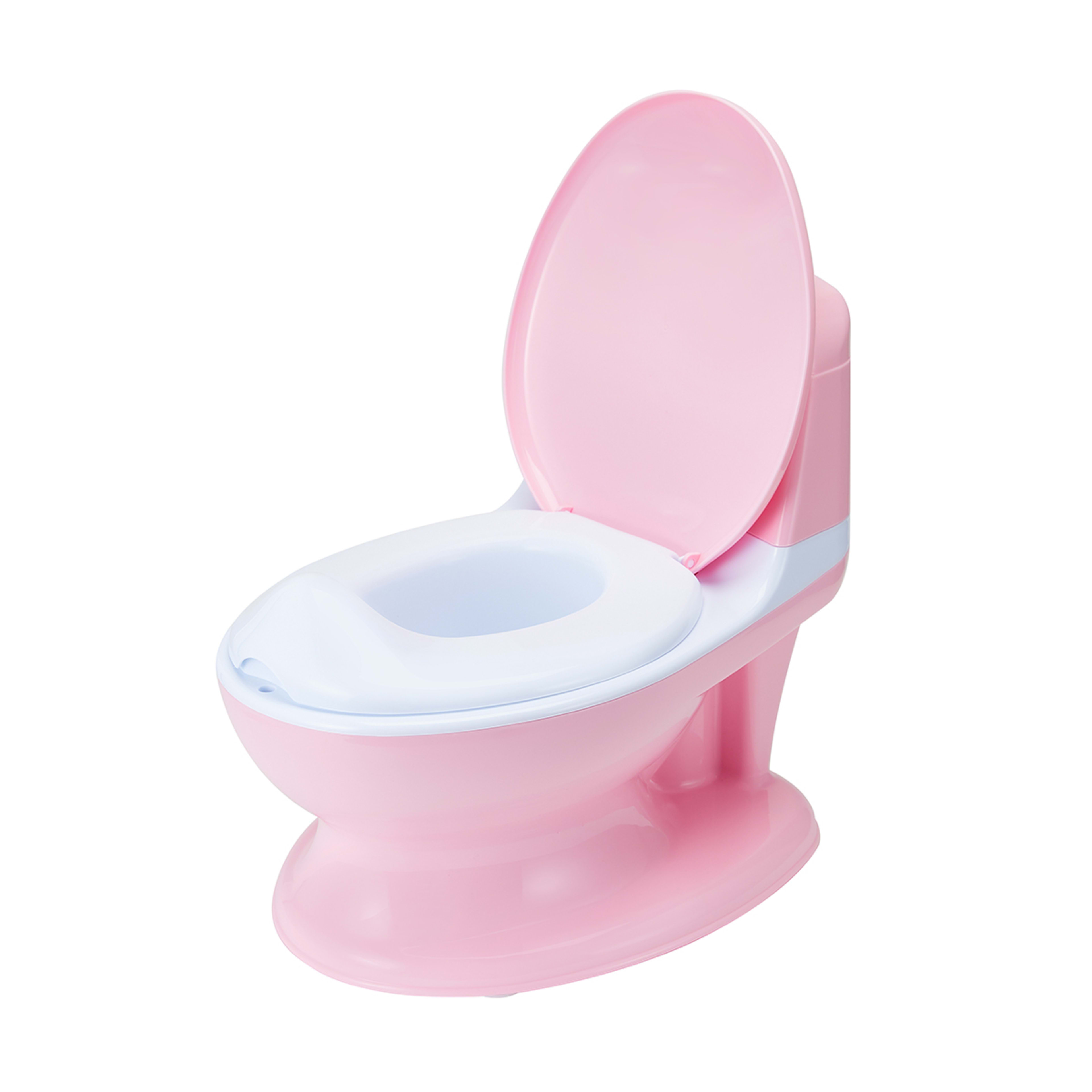 Toilet Potty Pink Kmart