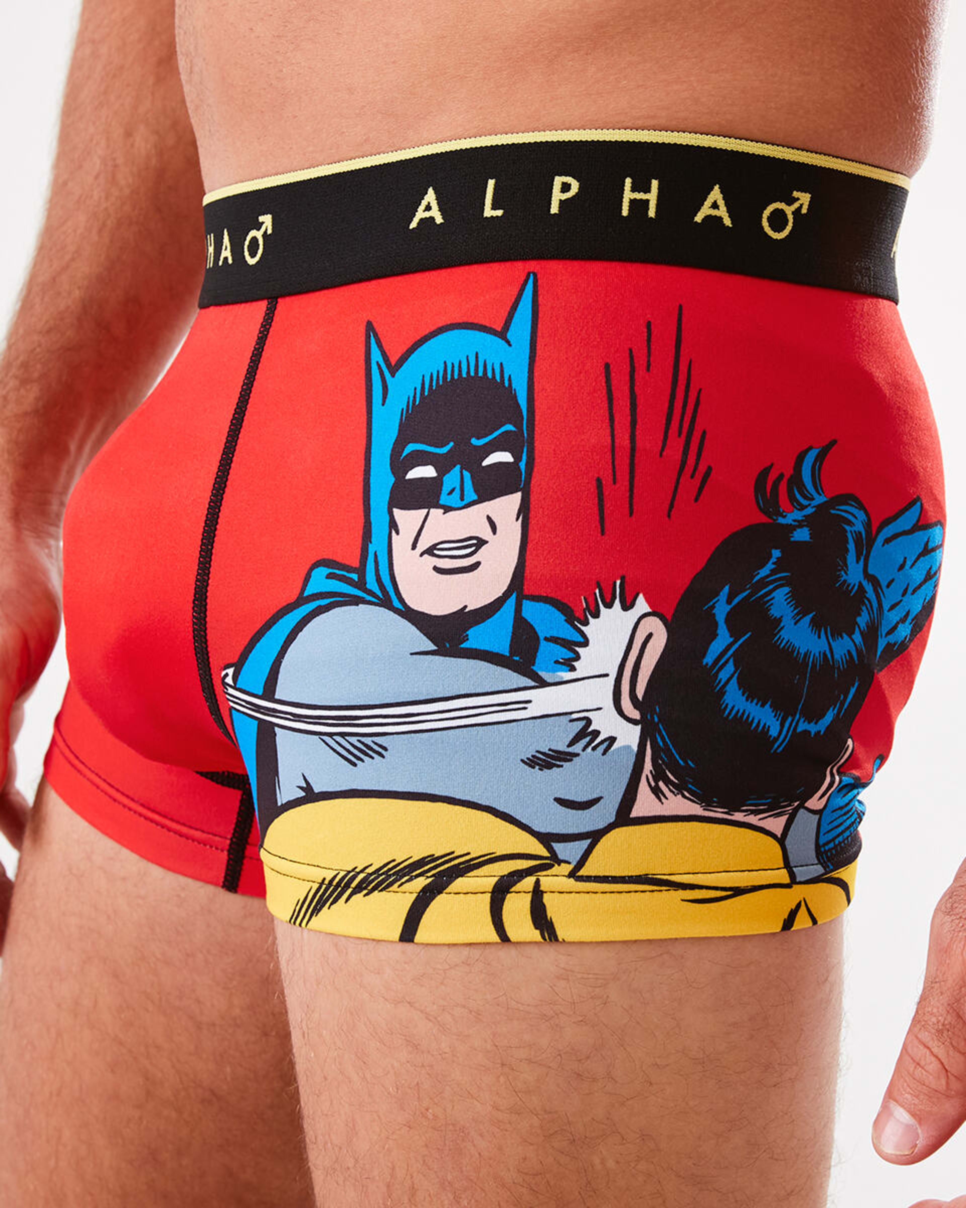 2 License Print Trunks Batman, 2 of 6