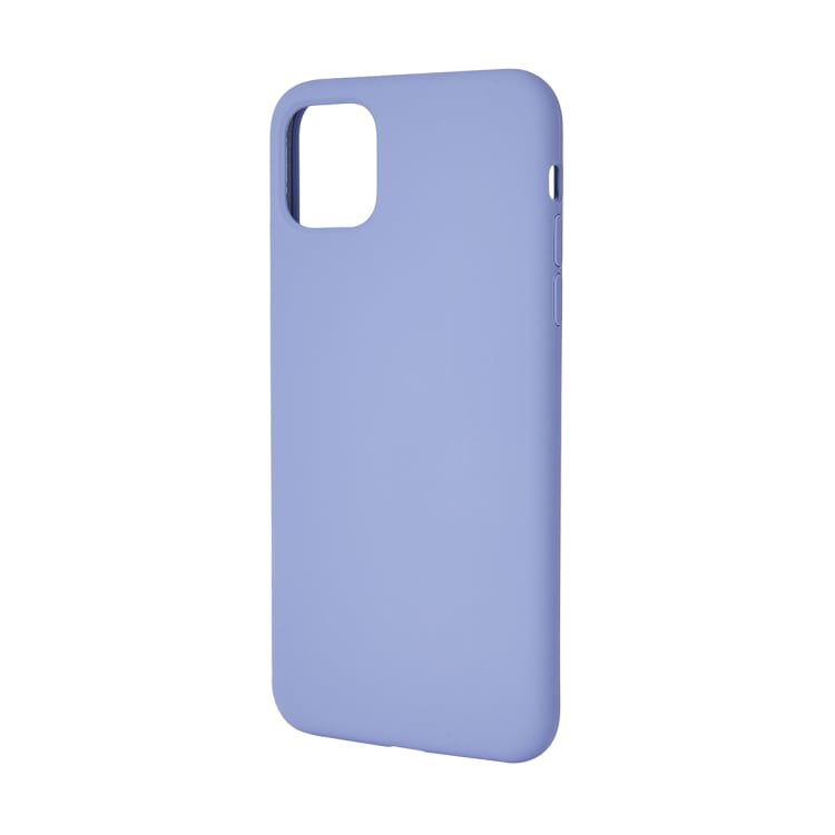 iPhone 11 Pro Max Silicone Case Lavender Kmart