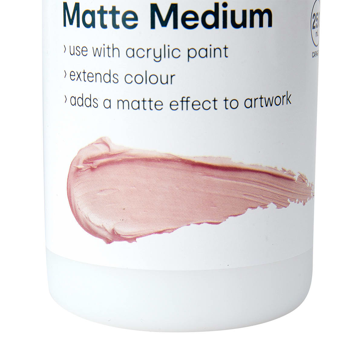 Matte Medium Paint Kmart