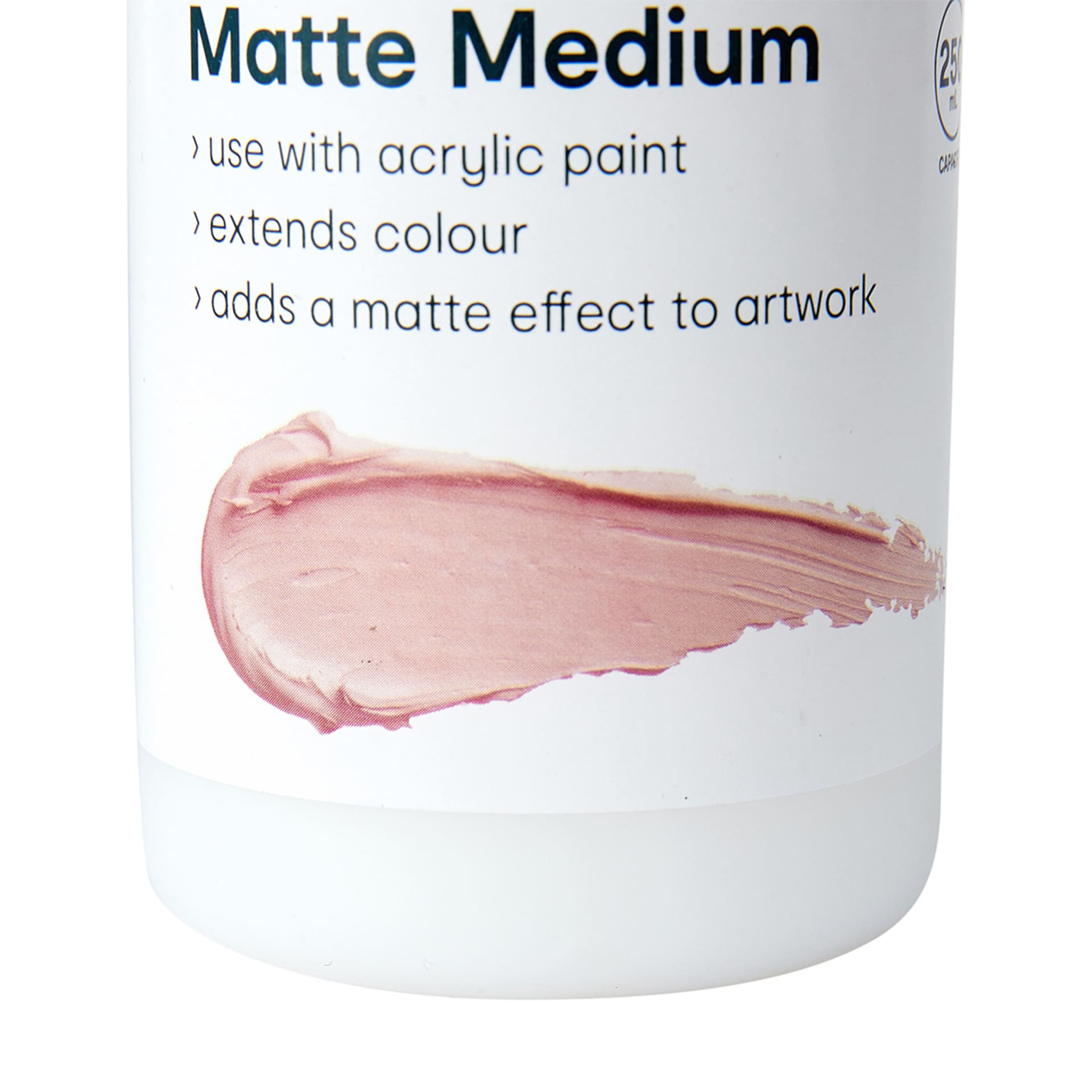 Matte Medium Paint Kmart