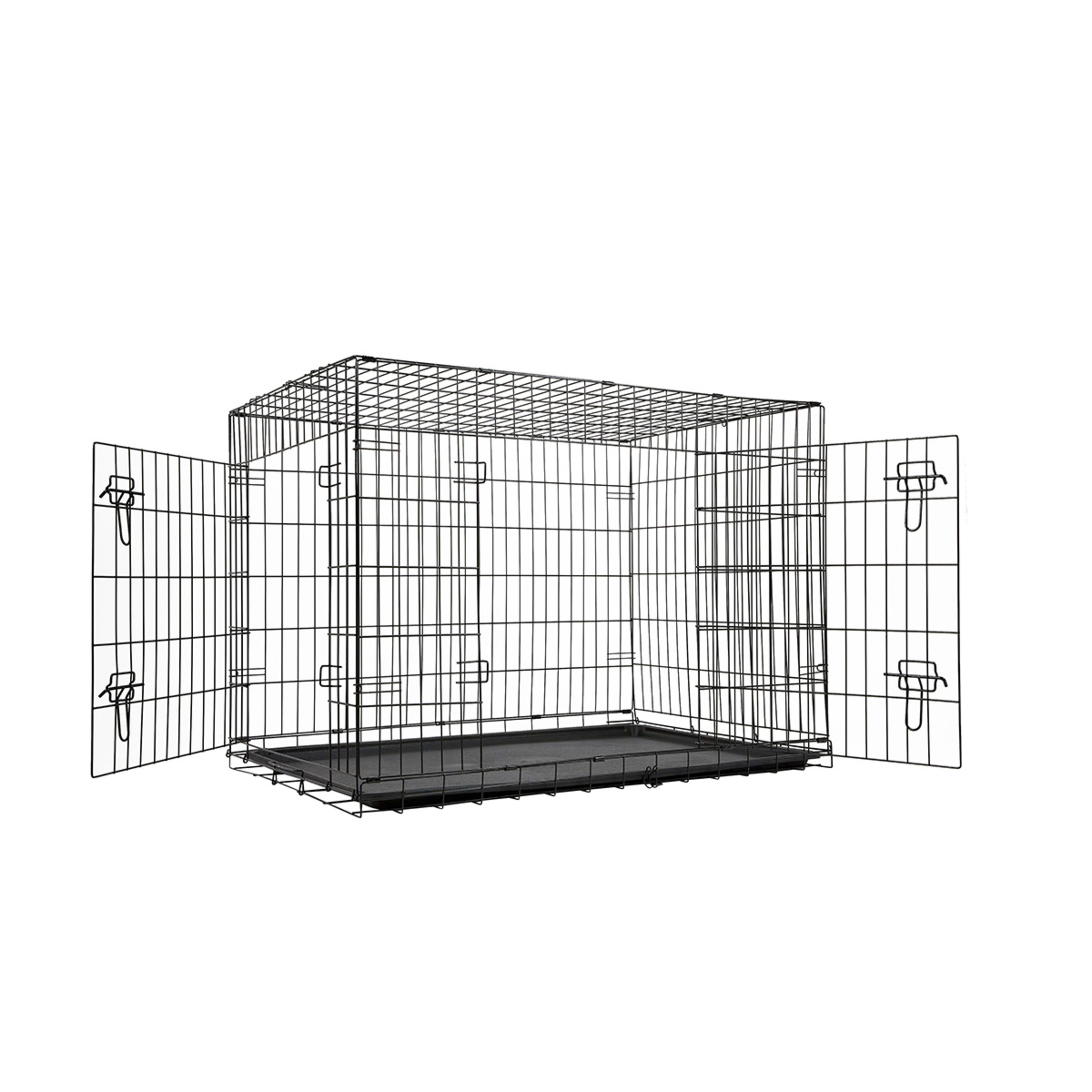 2 Pet Folding Crate - Extra Large, 2 of 10