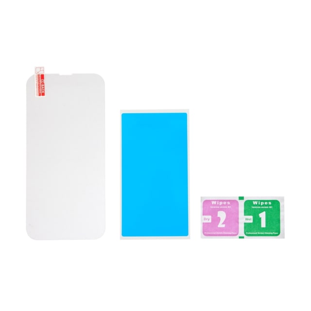 iPhone 13 Pro Max Glass Screen Protector Clear Kmart NZ