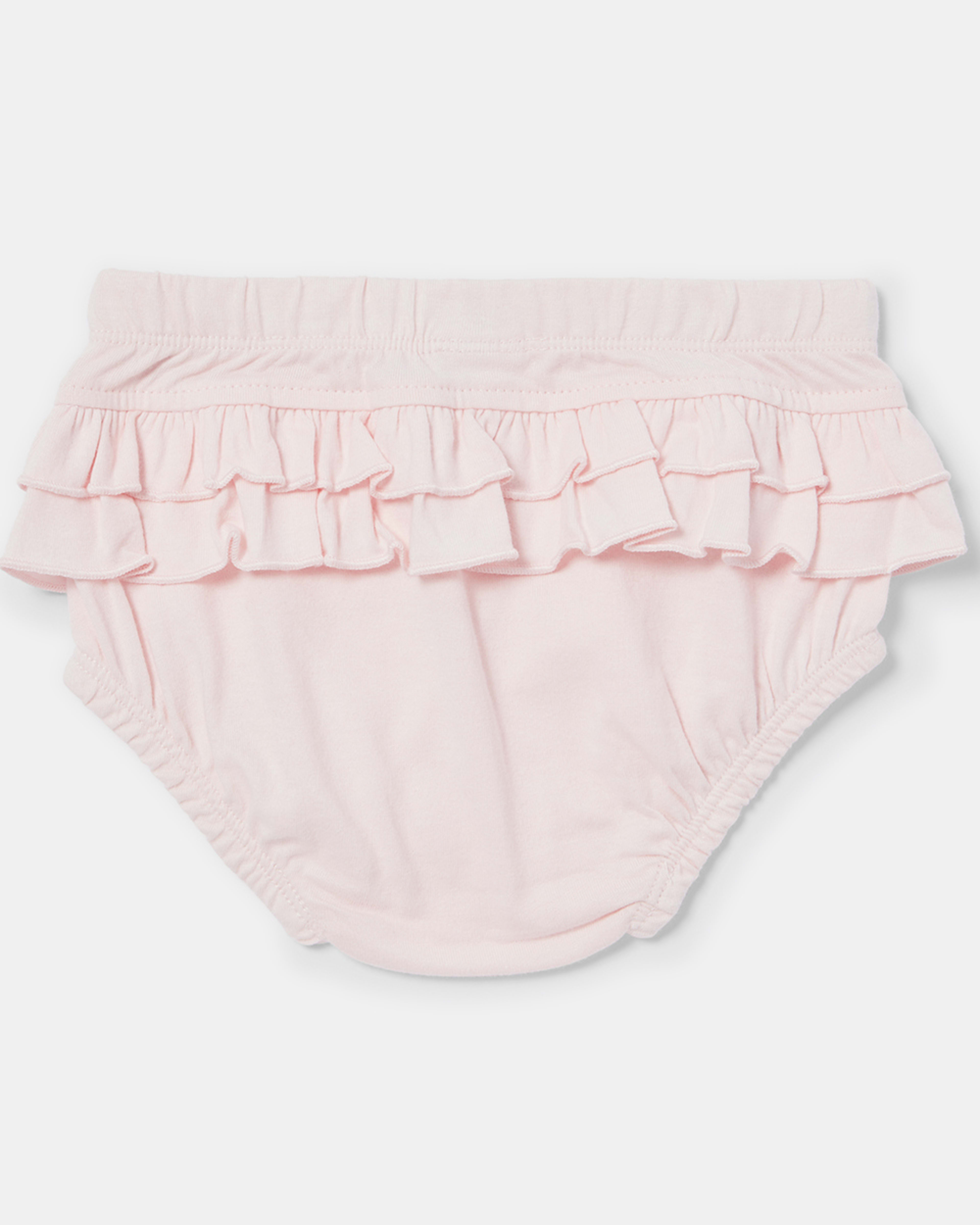 Ruffle Back Nappy Cover Kmart