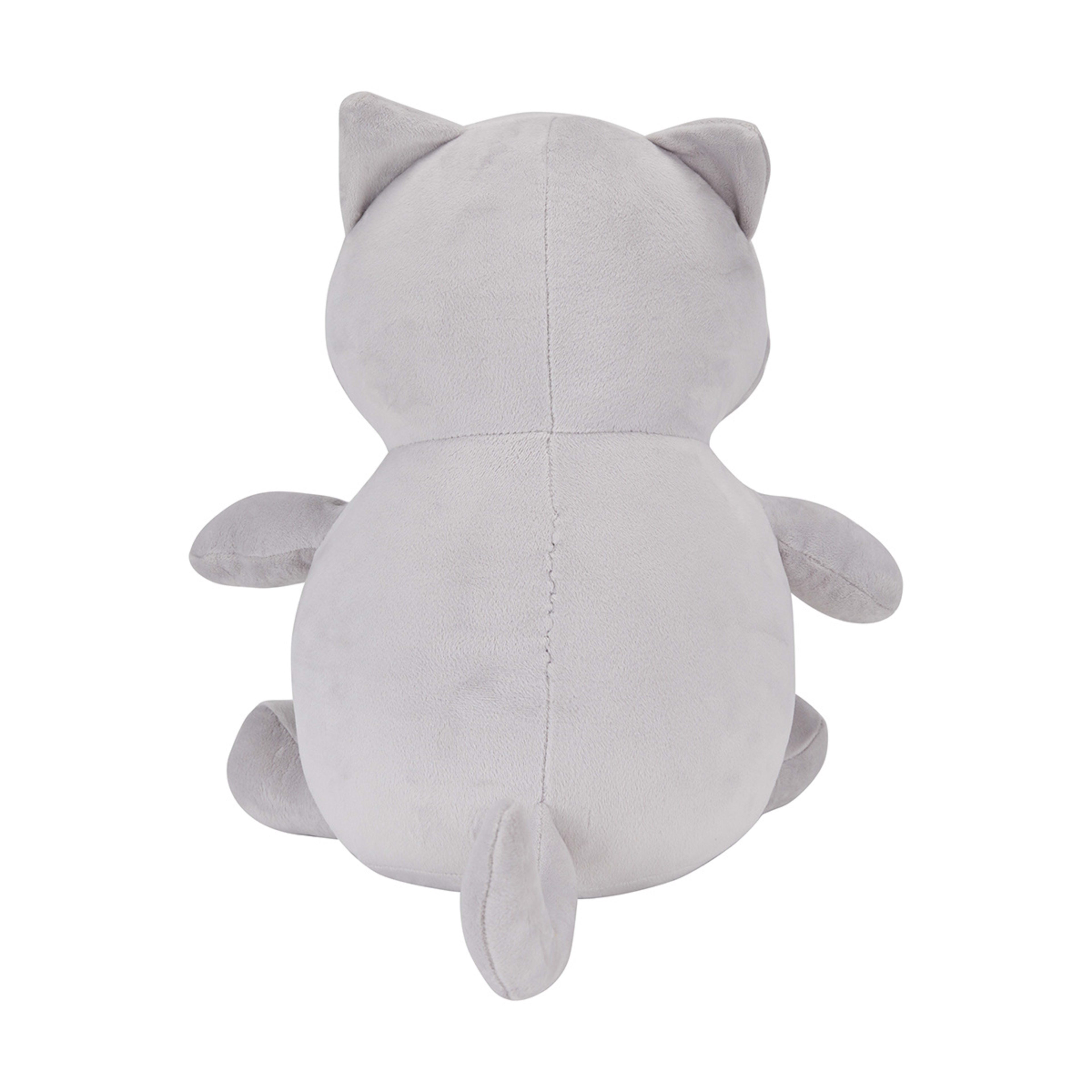 Squishy Fat Cat Plush Toy - Kmart