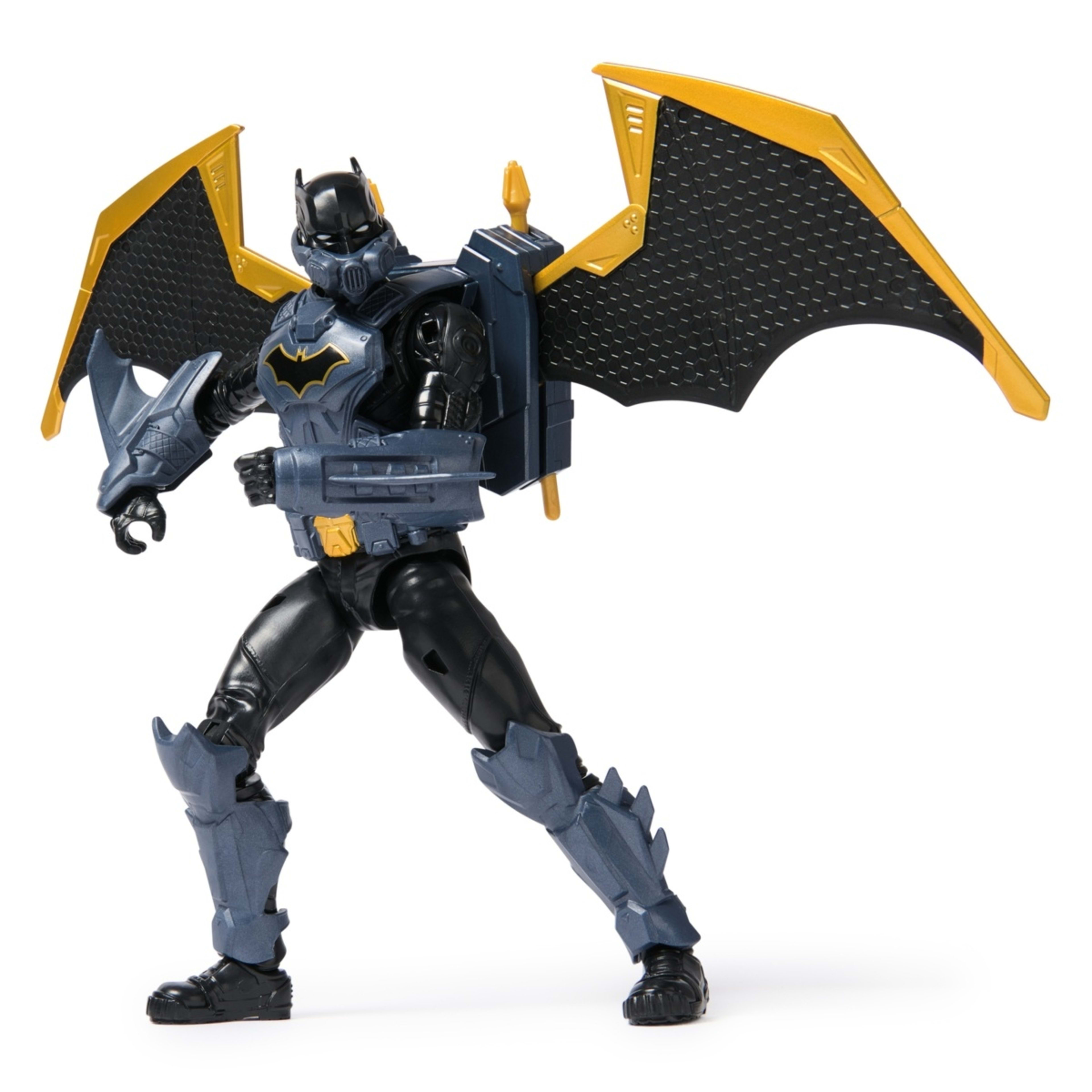 5 30cm DC Batman Adventures Night Sky Batman Action Figure, 5 of 6