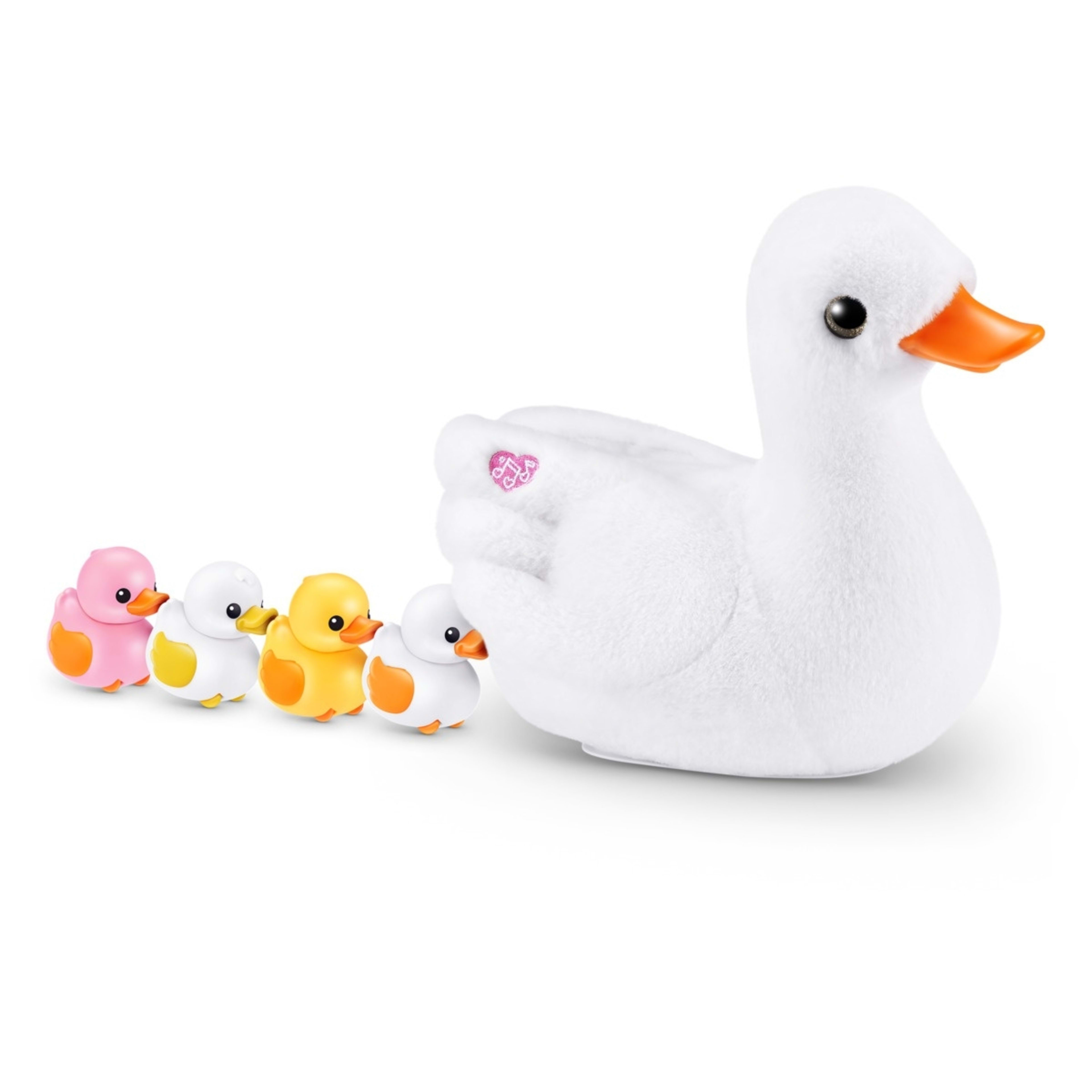 6 Zuru Pets Alive: Mama Duck and Baby Surprise! - Assorted, 6 of 11