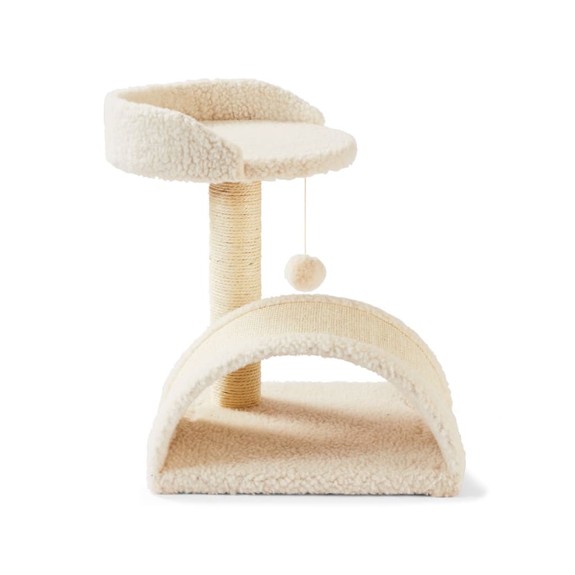 Cat Tower with Scratcher Kmart