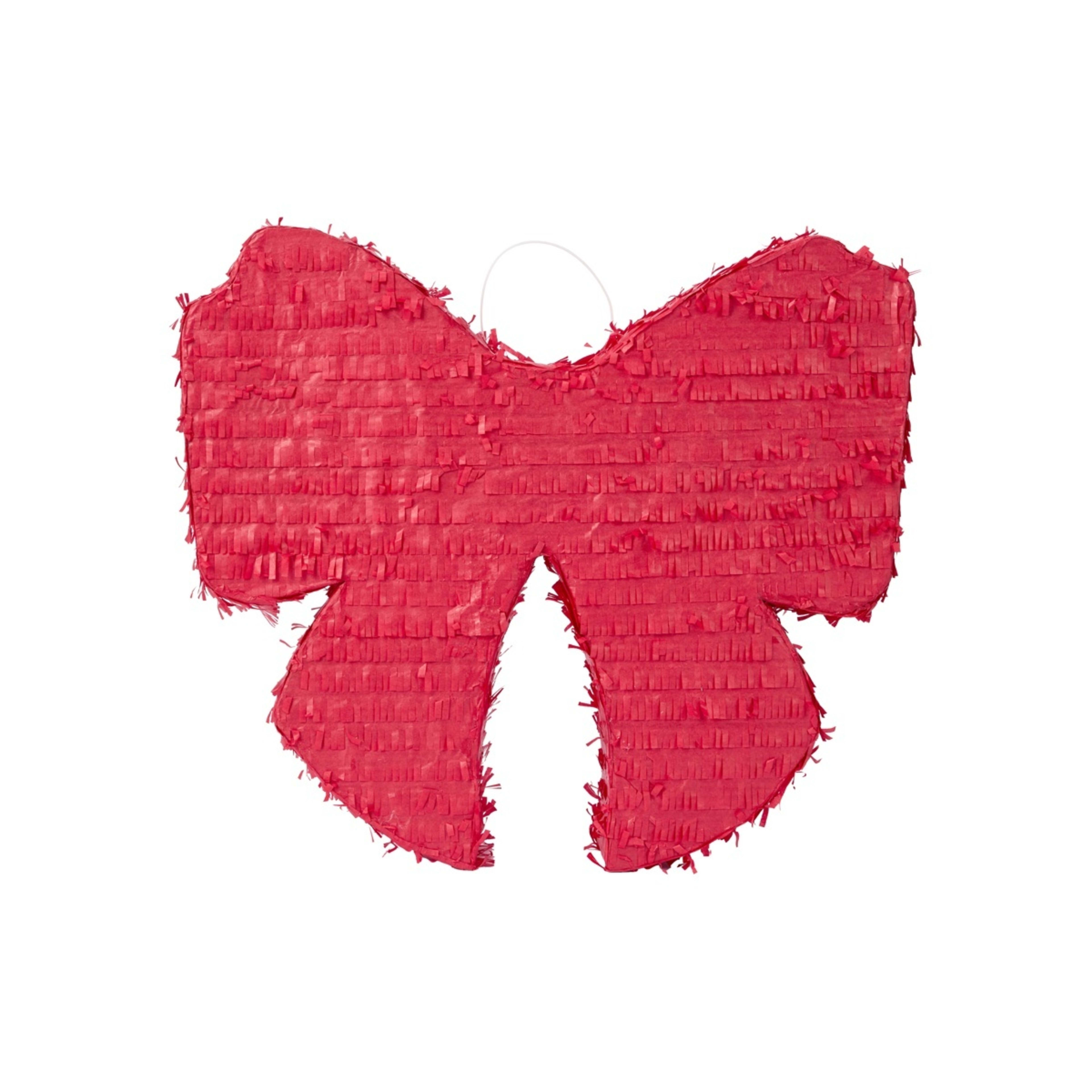 3 Red Bow Pinata, 3 of 6