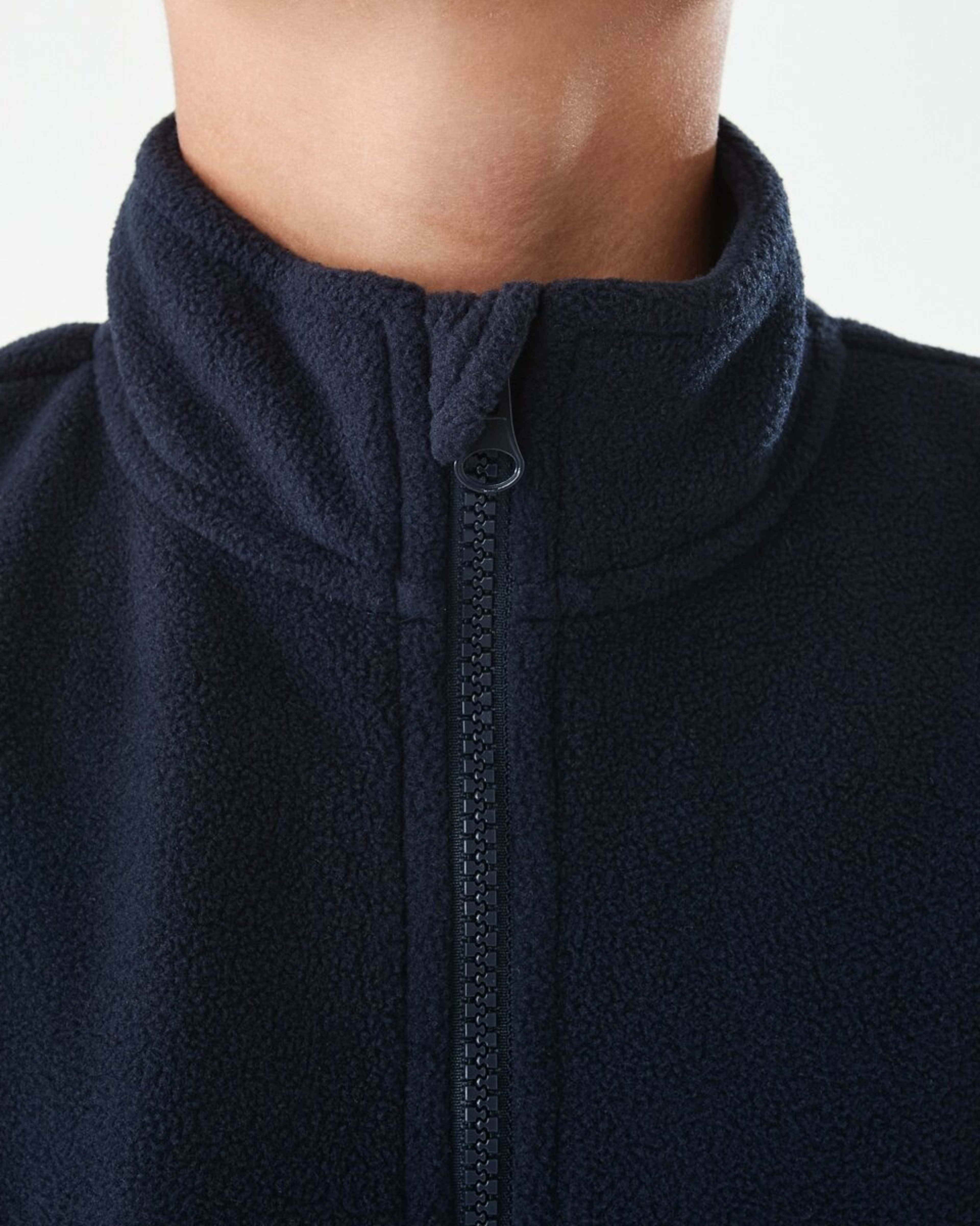 5 School Polar Fleece Vest Nvy Sphire, 5 of 10