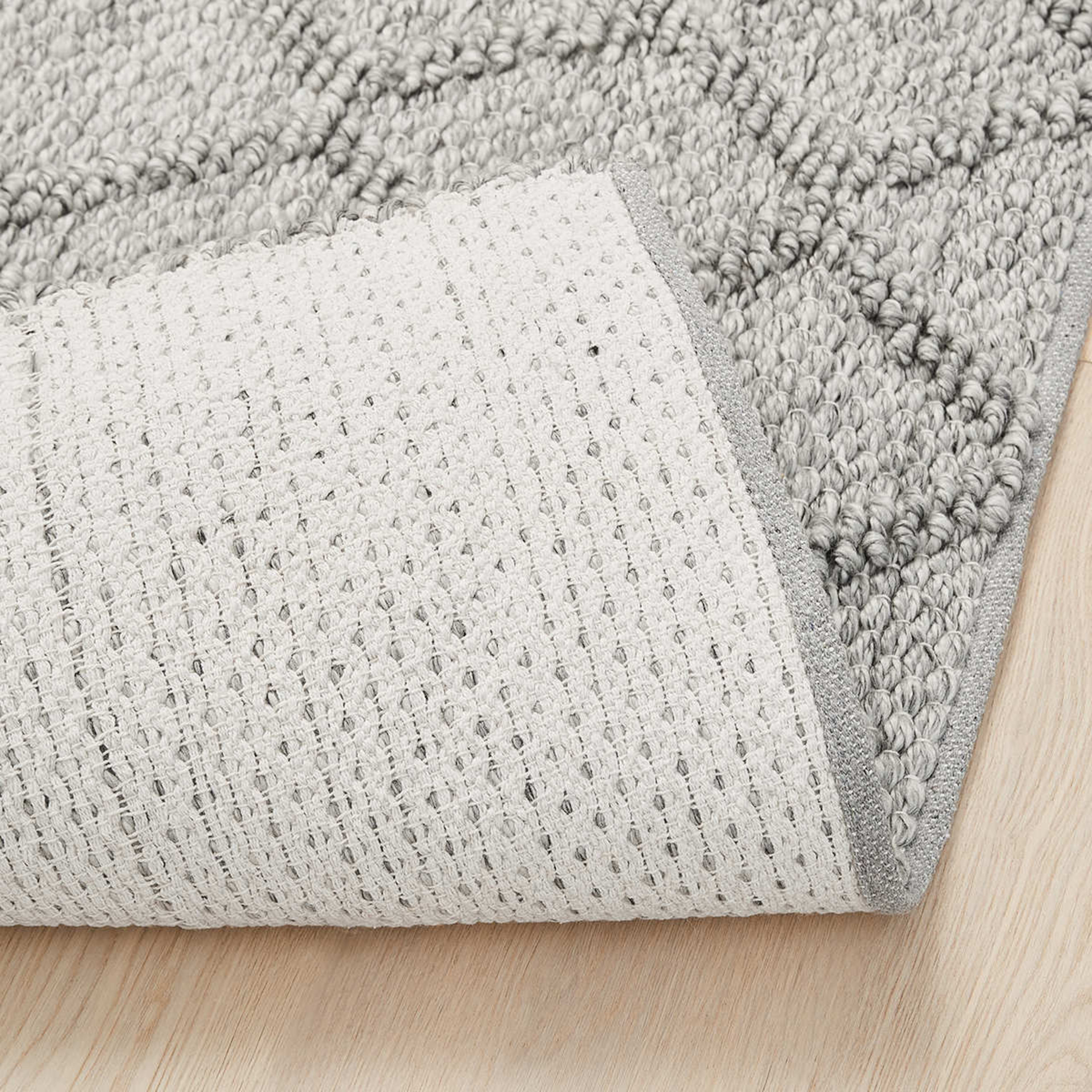 Phoenix Rug - Grey, Extra Large, 270cm x 180cm - Kmart