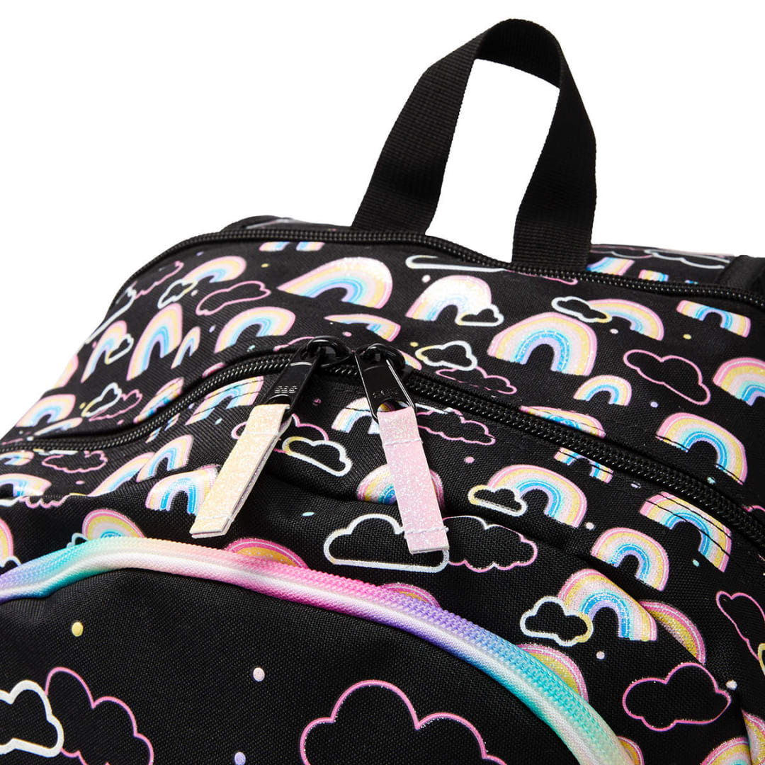 Rainbow Backpack Kmart