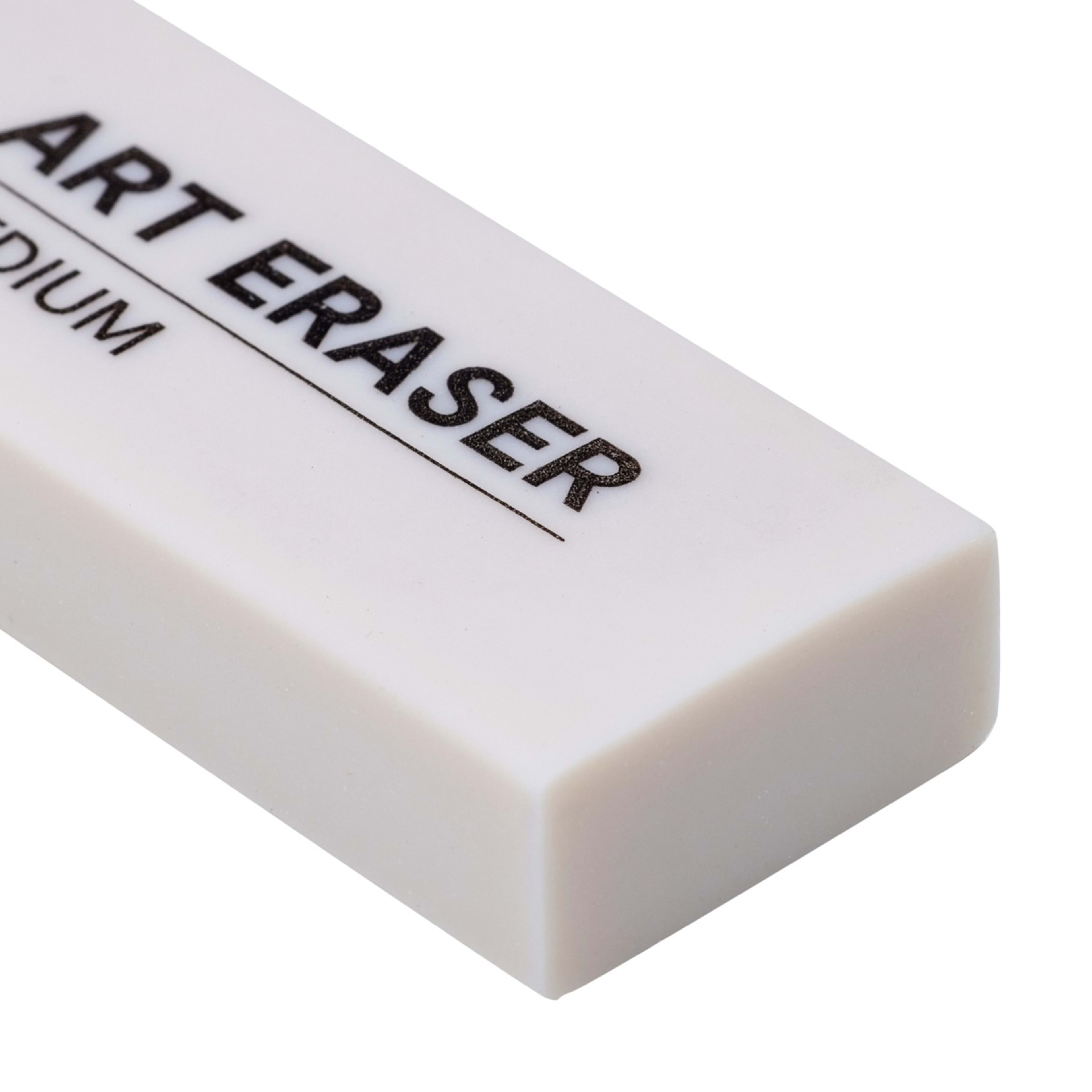 3 4 Pack Art Eraser Set, 3 of 3