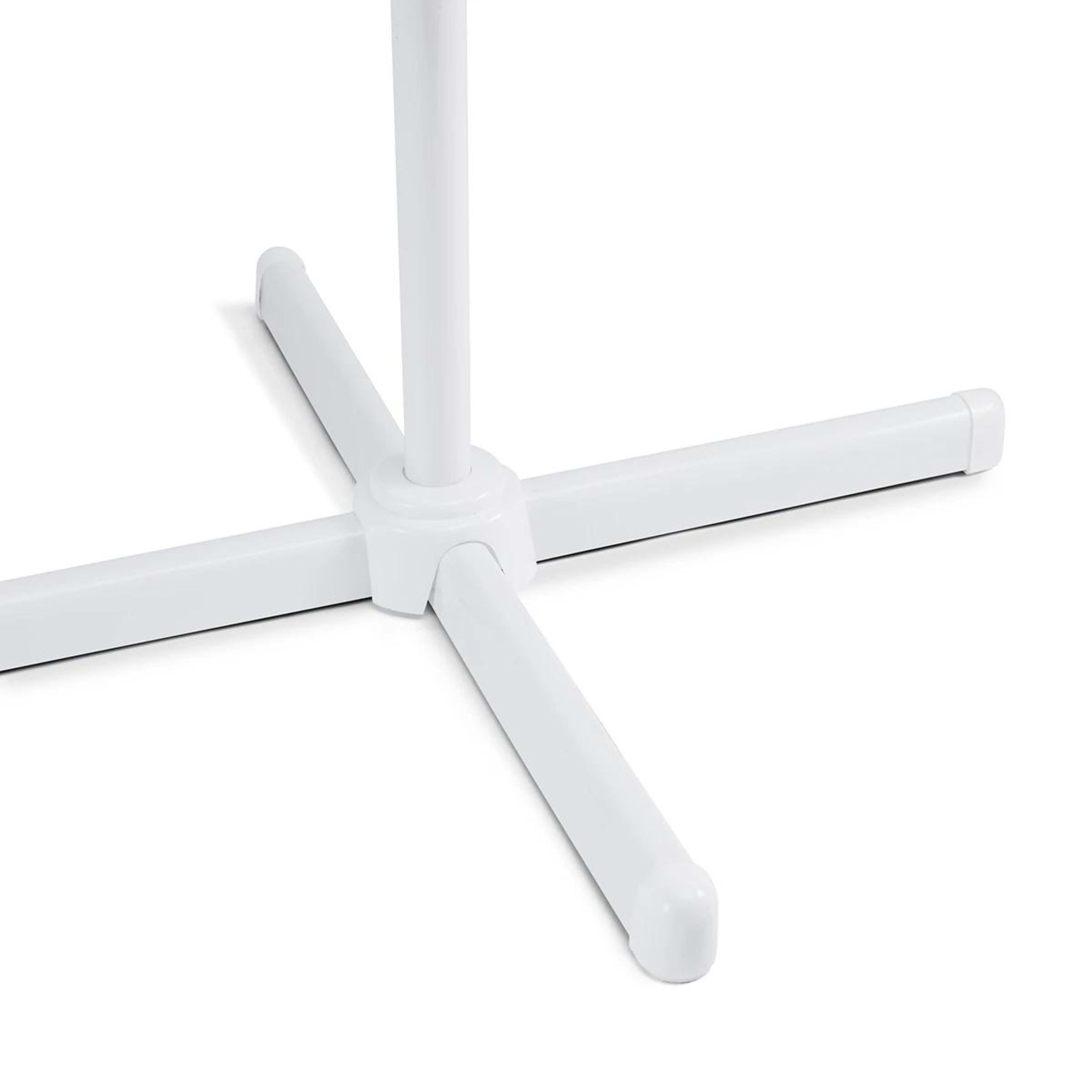 8 40cm Pedestal Fan - White, 8 of 8