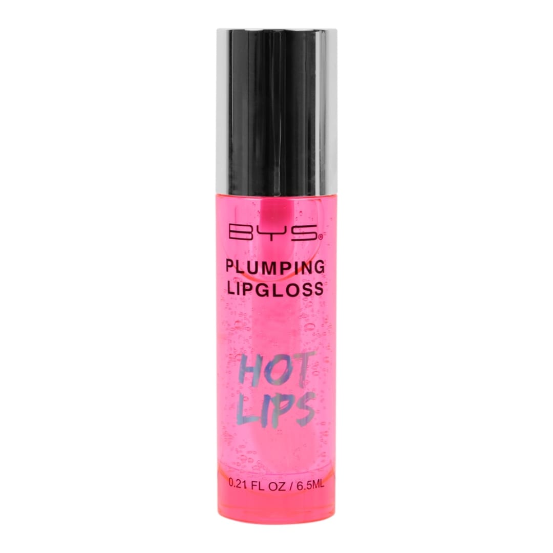 BYS Plumping Lip Gloss Hot Lips Kmart