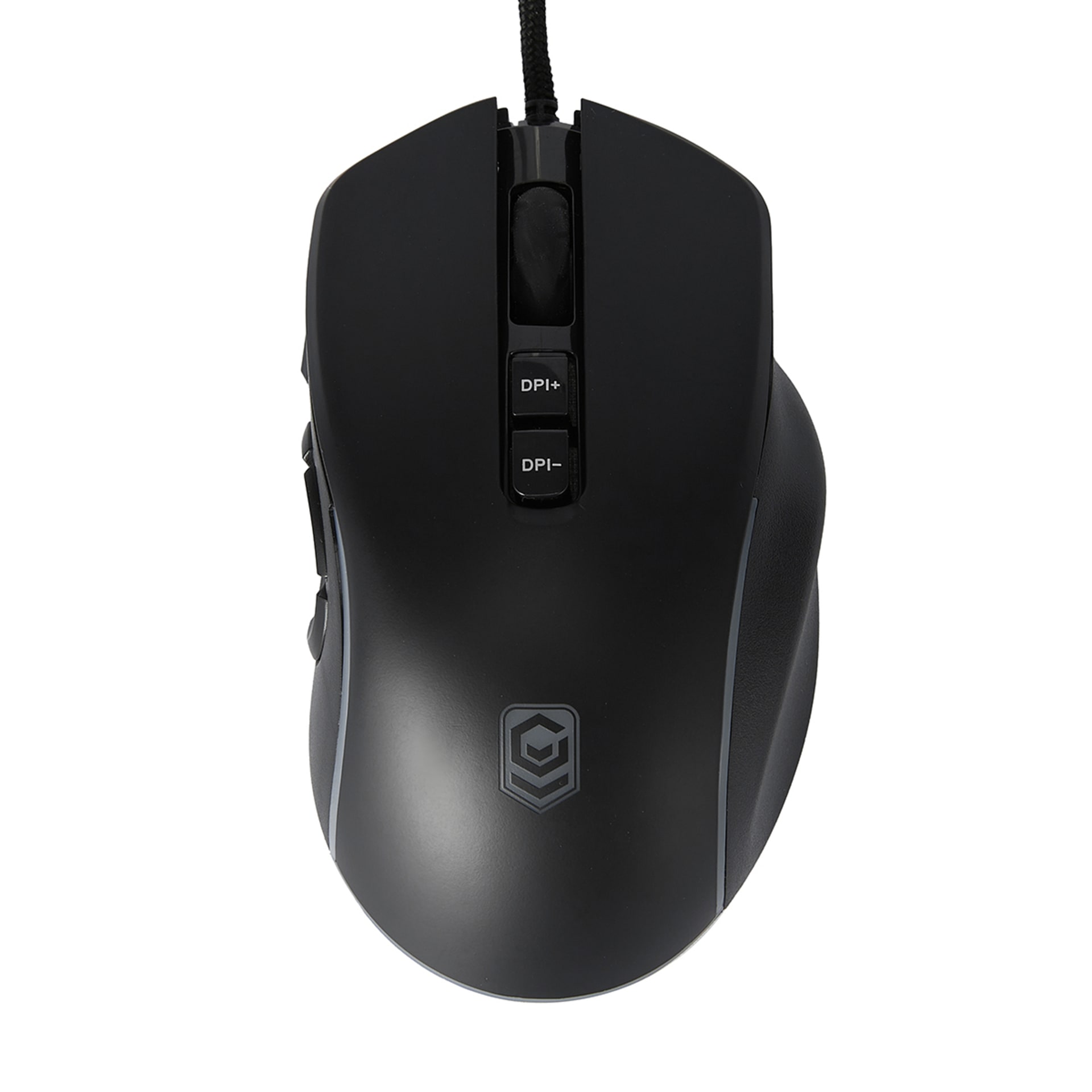 Programmable RGB Wired Gaming Mouse Kmart NZ
