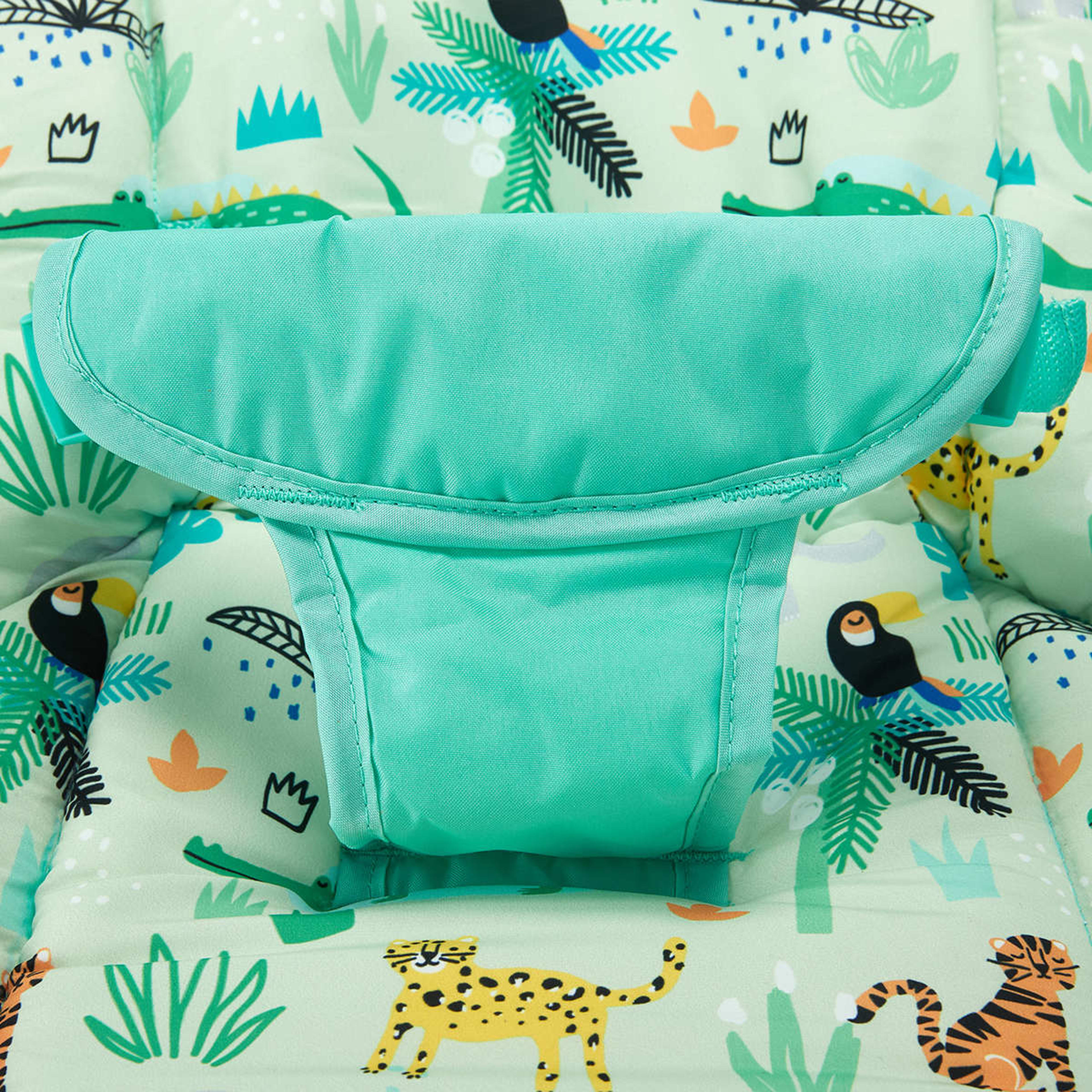 8 Jungle Baby Bouncer, 8 of 10